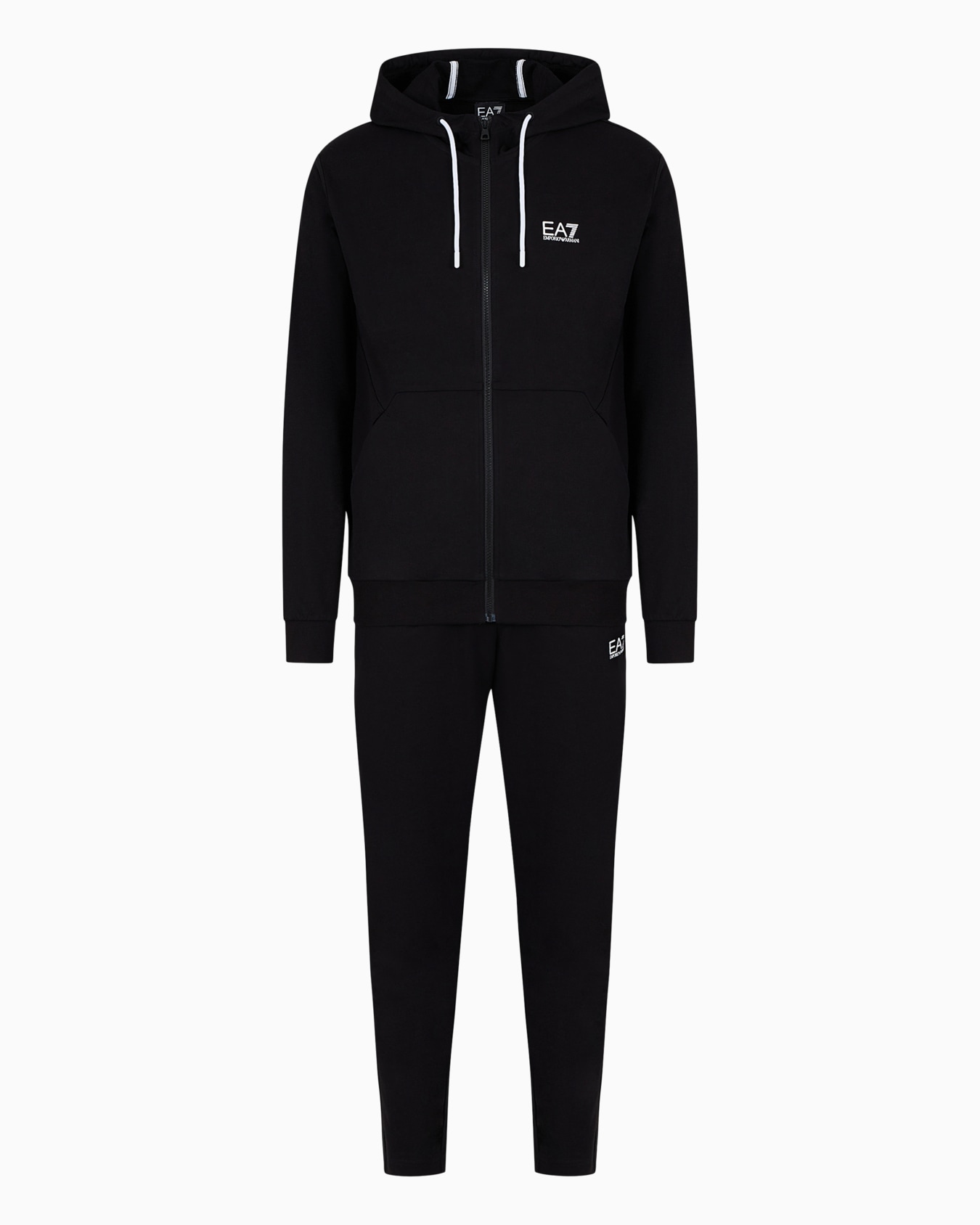 Cotton Visibility tracksuit Slide 0