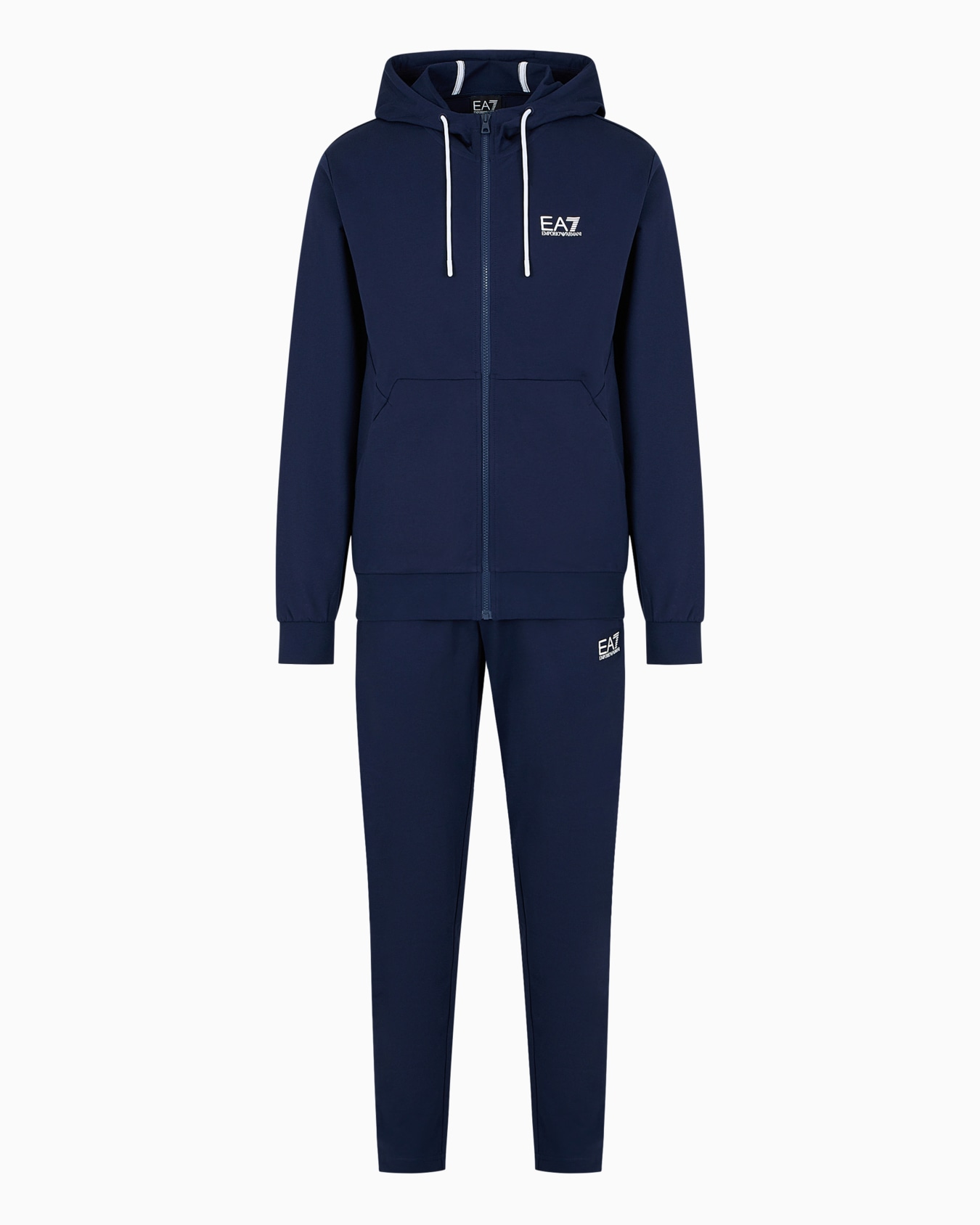 Cotton Visibility tracksuit Slide 0