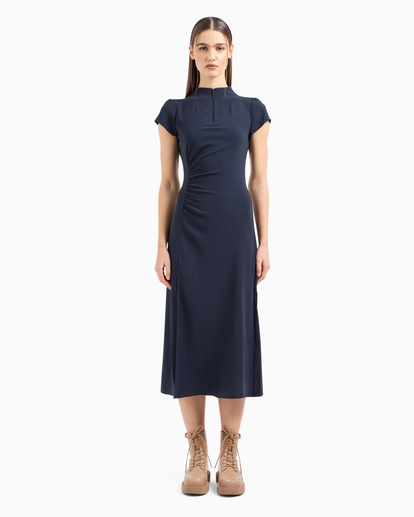 ASV midi dress Diapositiva 1