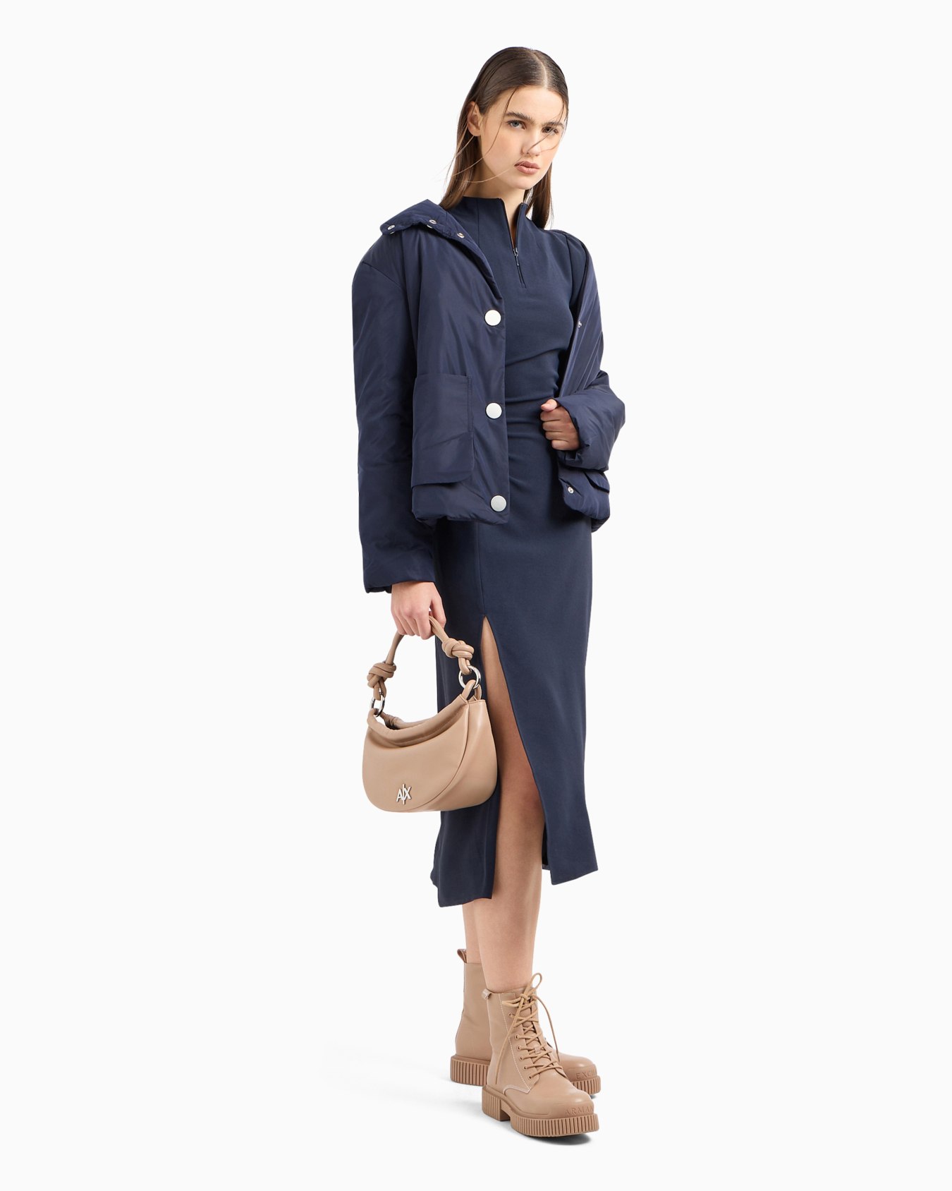 ASV midi dress Diapositiva 3