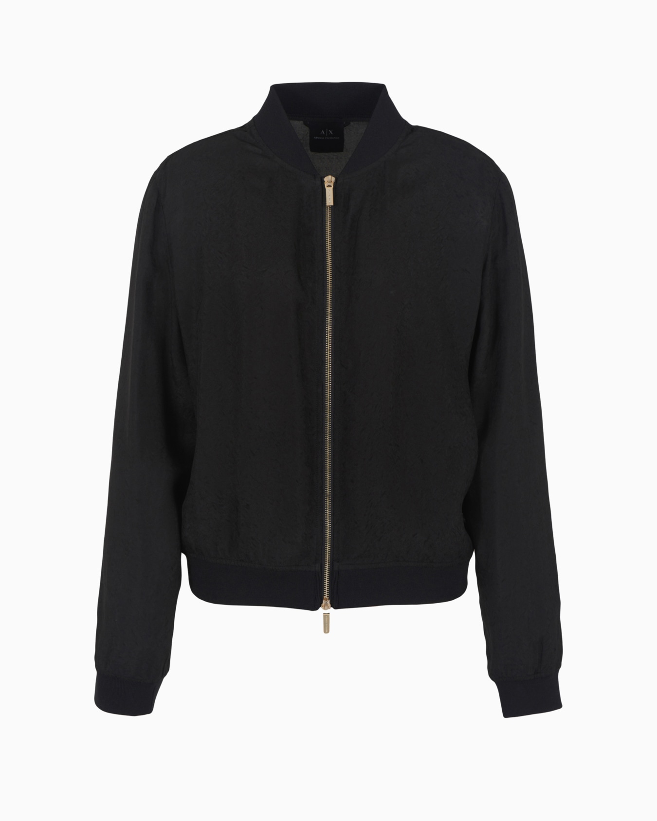 Blouson in coated fabric Diapositiva 0