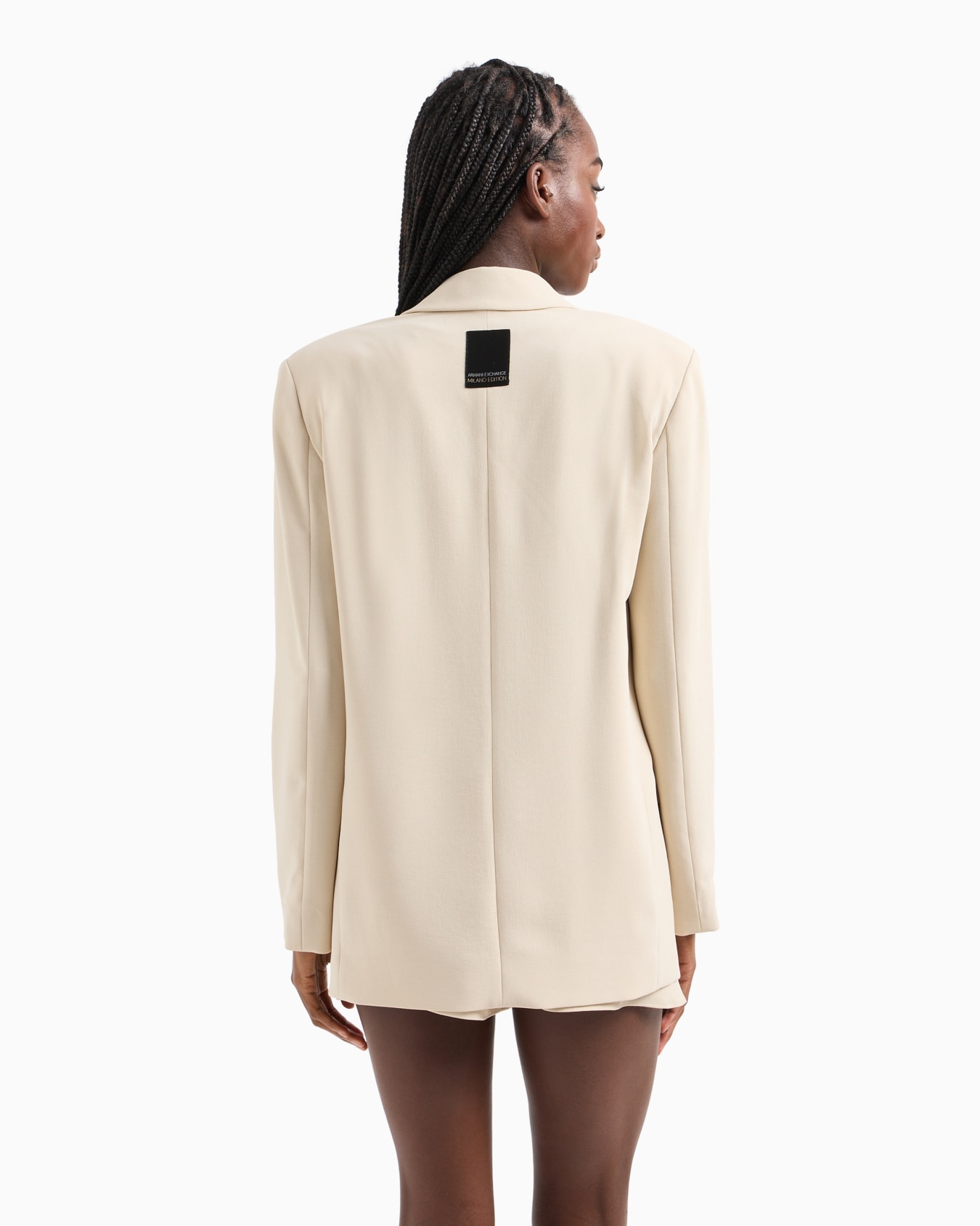 Double-breasted  jacket Slide 2