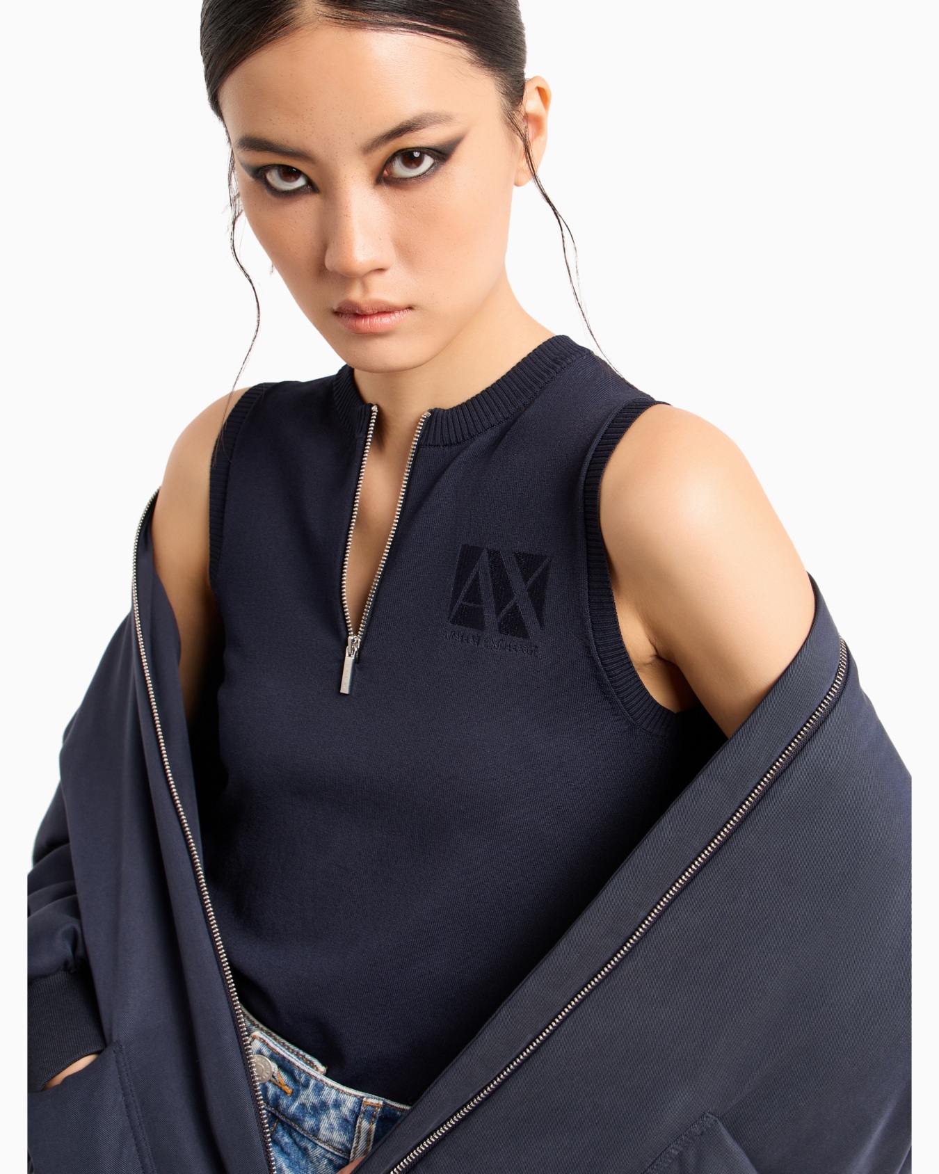 ASV knitted top Diapositiva 4