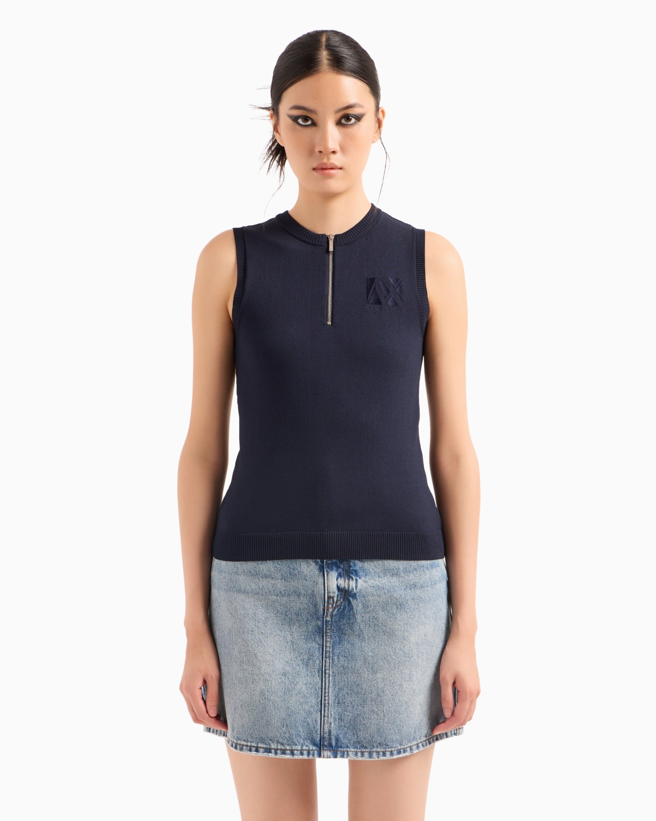 ASV knitted top Diapositiva 1