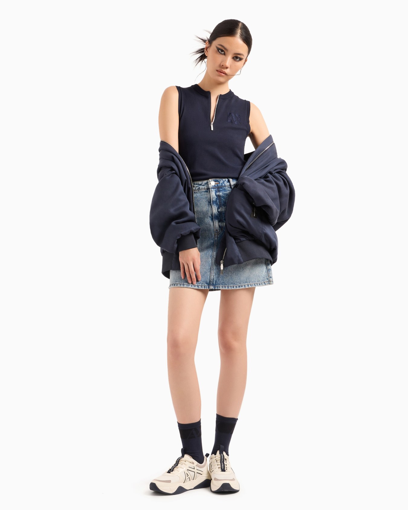 ASV knitted top Diapositiva 3