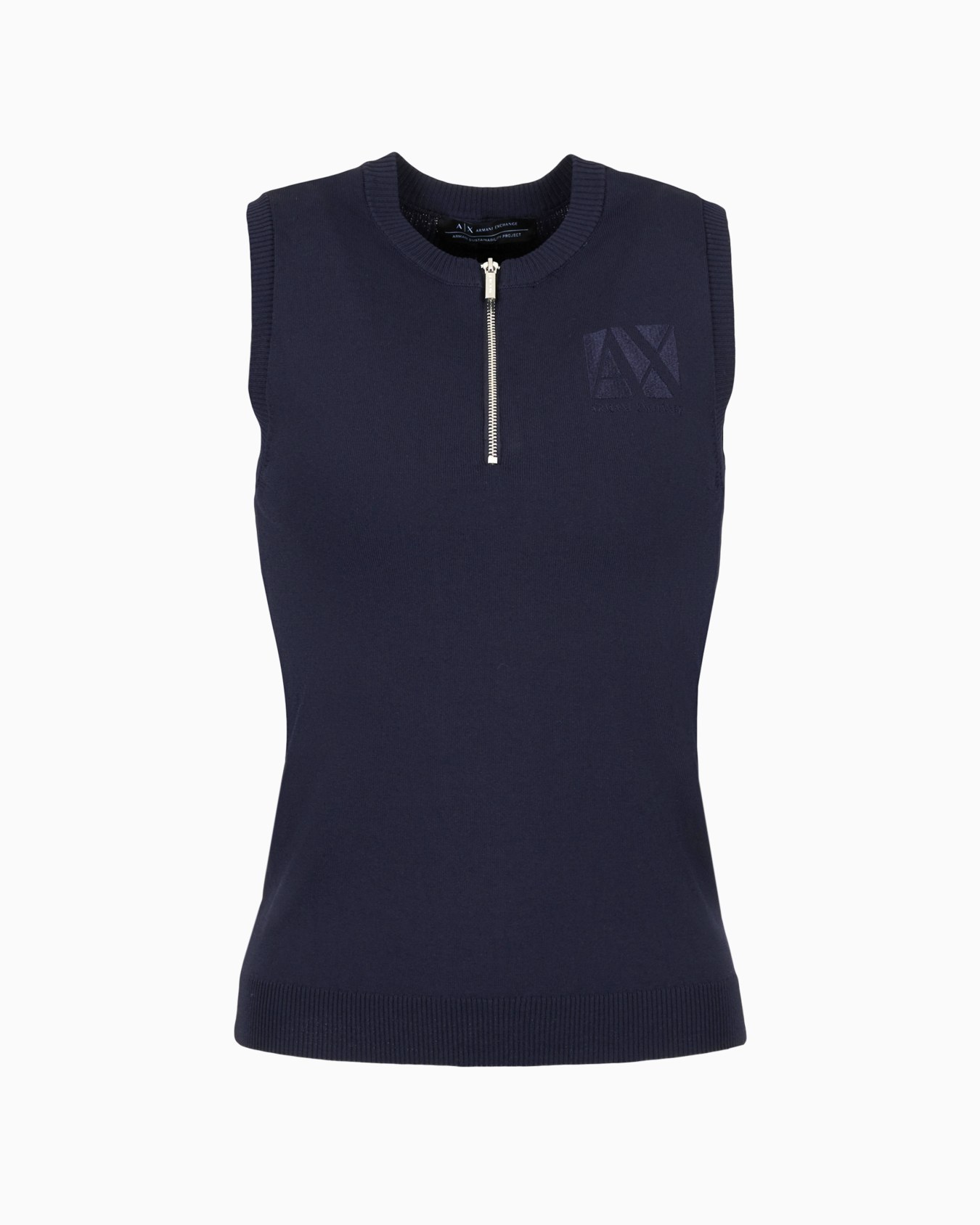 ASV knitted top Diapositiva 0
