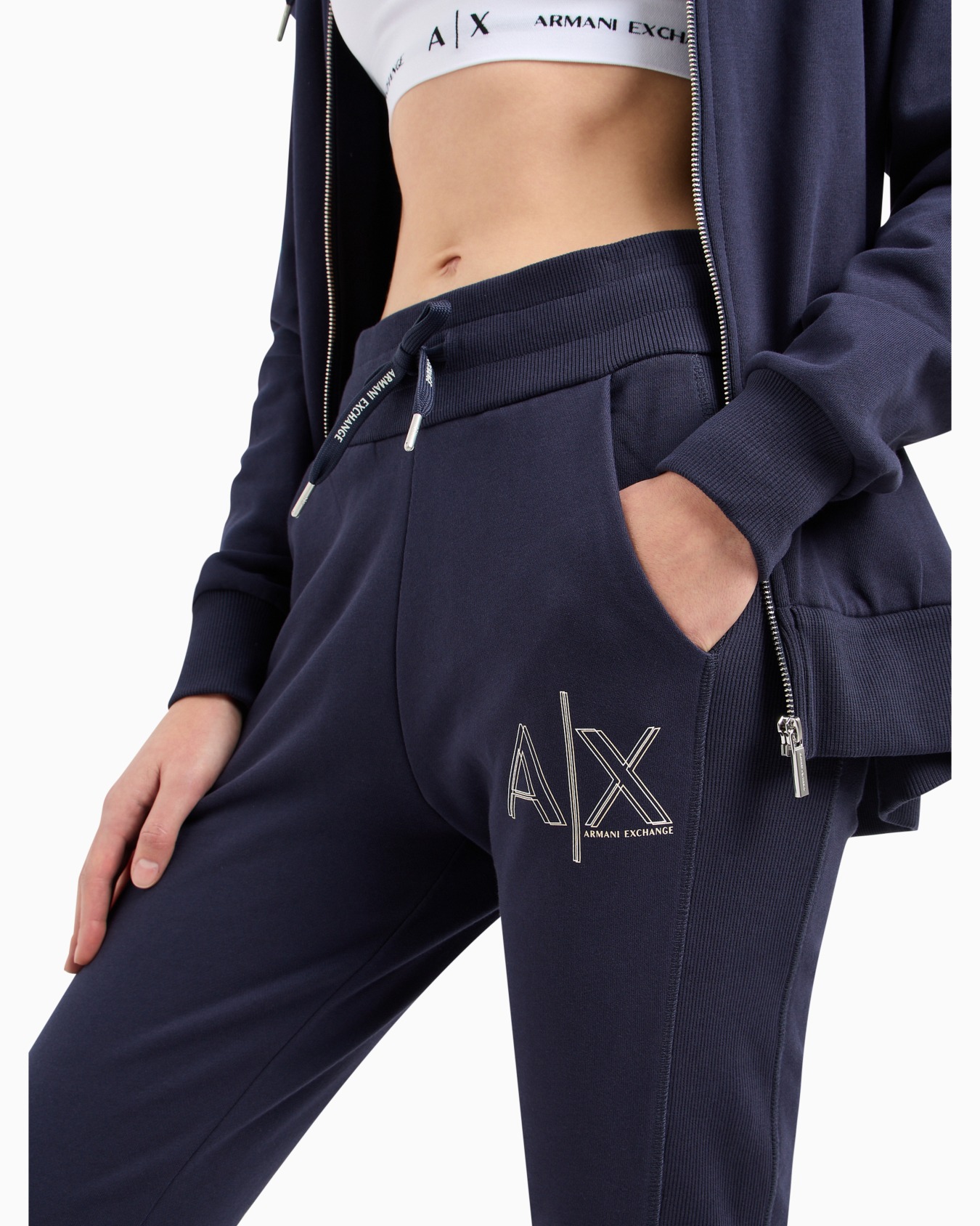 ASV jogger trousers Diapositiva 4