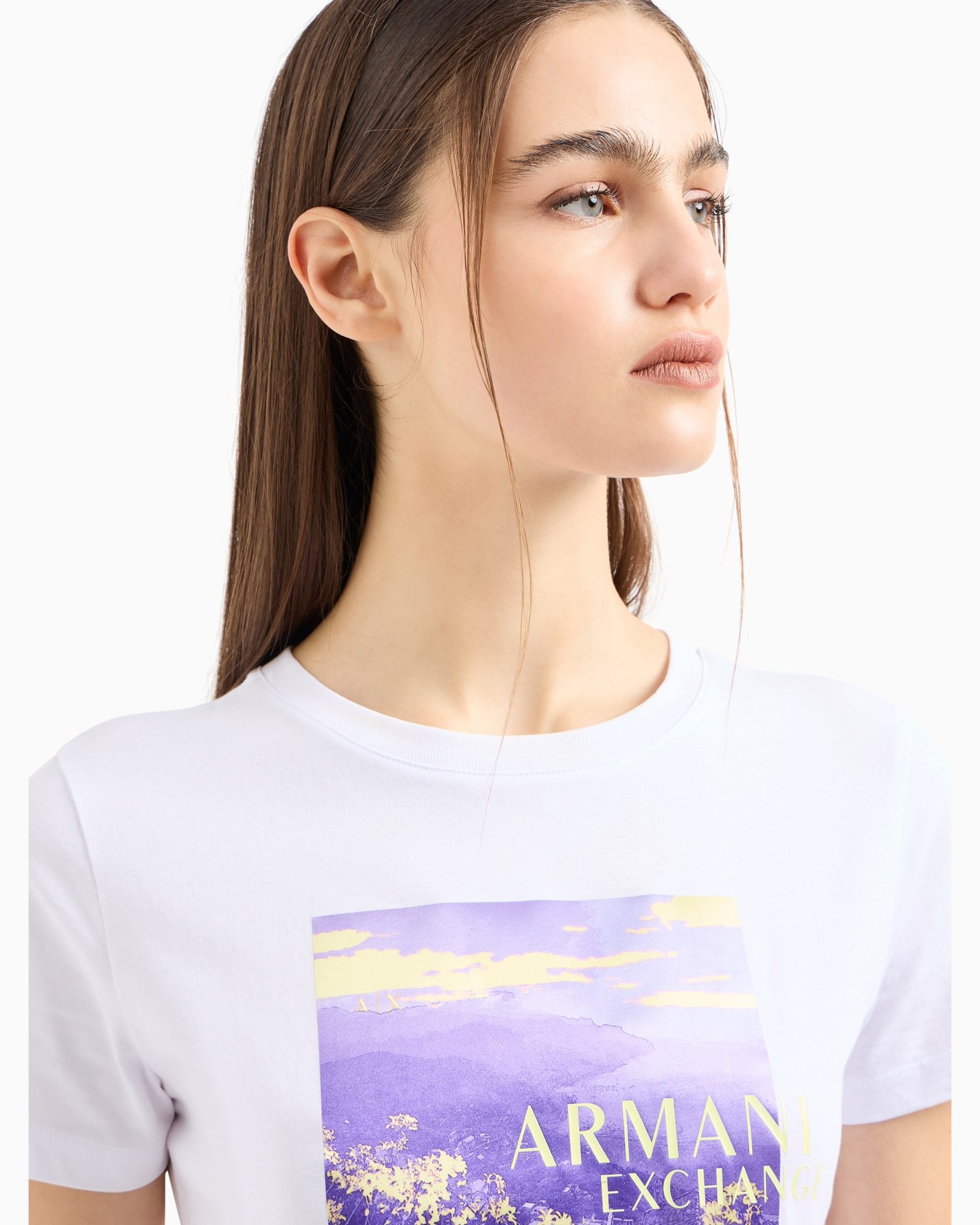 Regular fit T-shirt with logo  Diapositiva 5