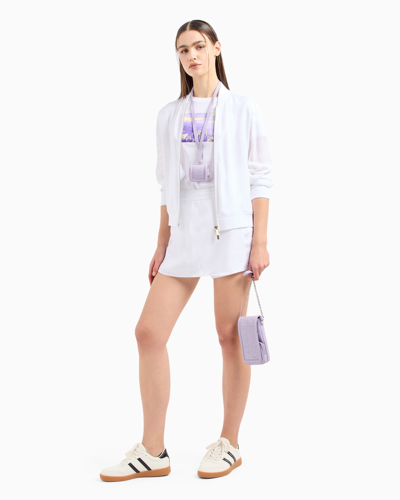 Regular fit T-shirt with logo  Diapositiva 3