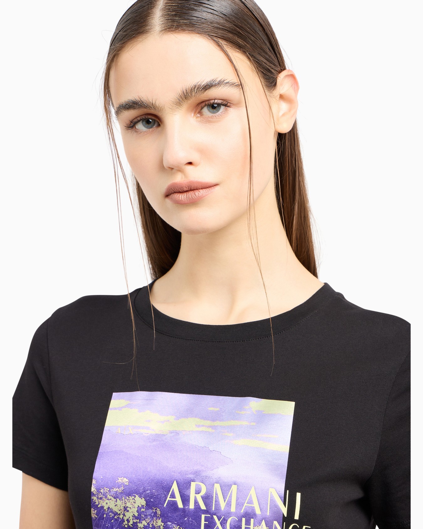 Regular fit T-shirt with logo  Slide 4