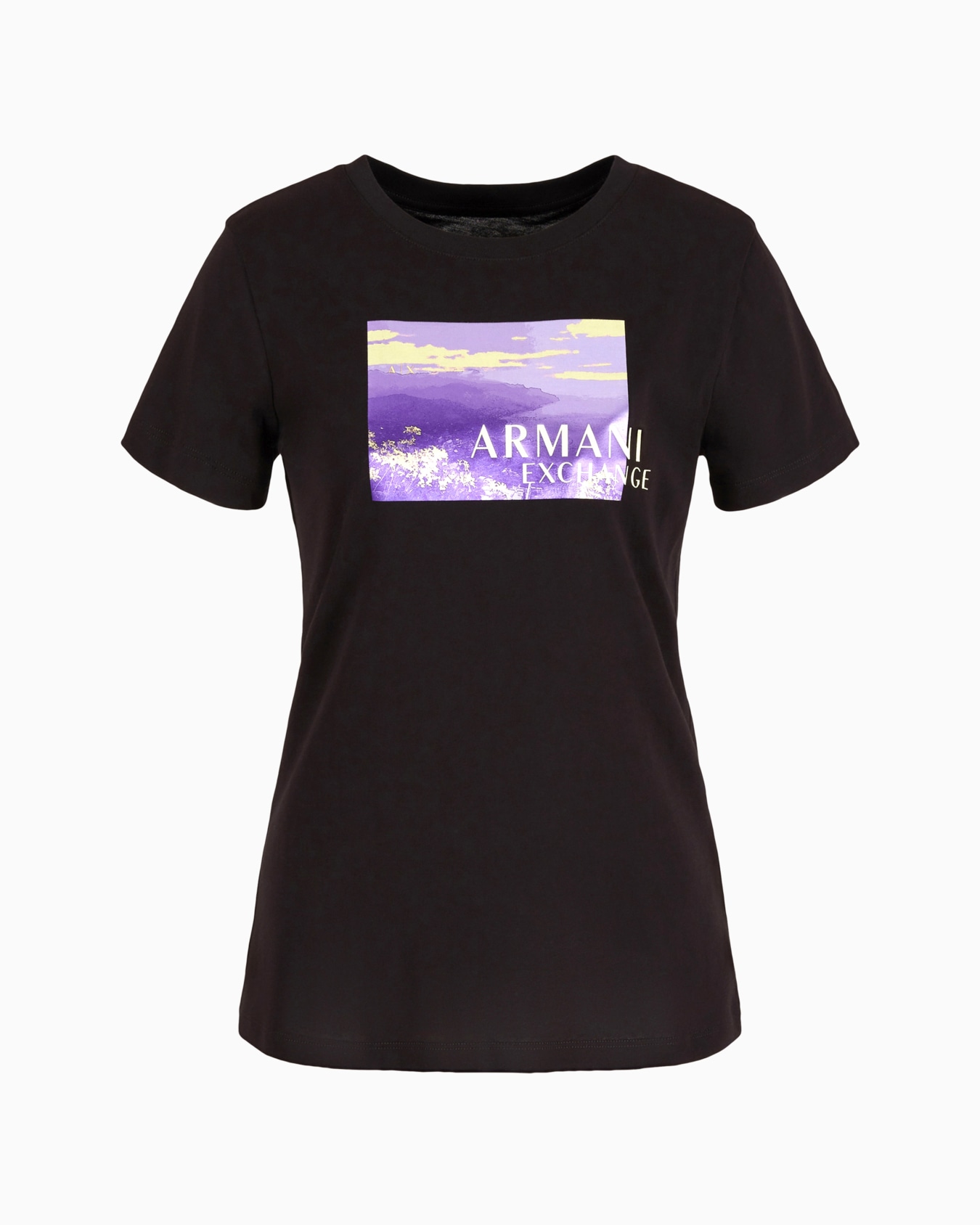 Regular fit T-shirt with logo  Slide 0