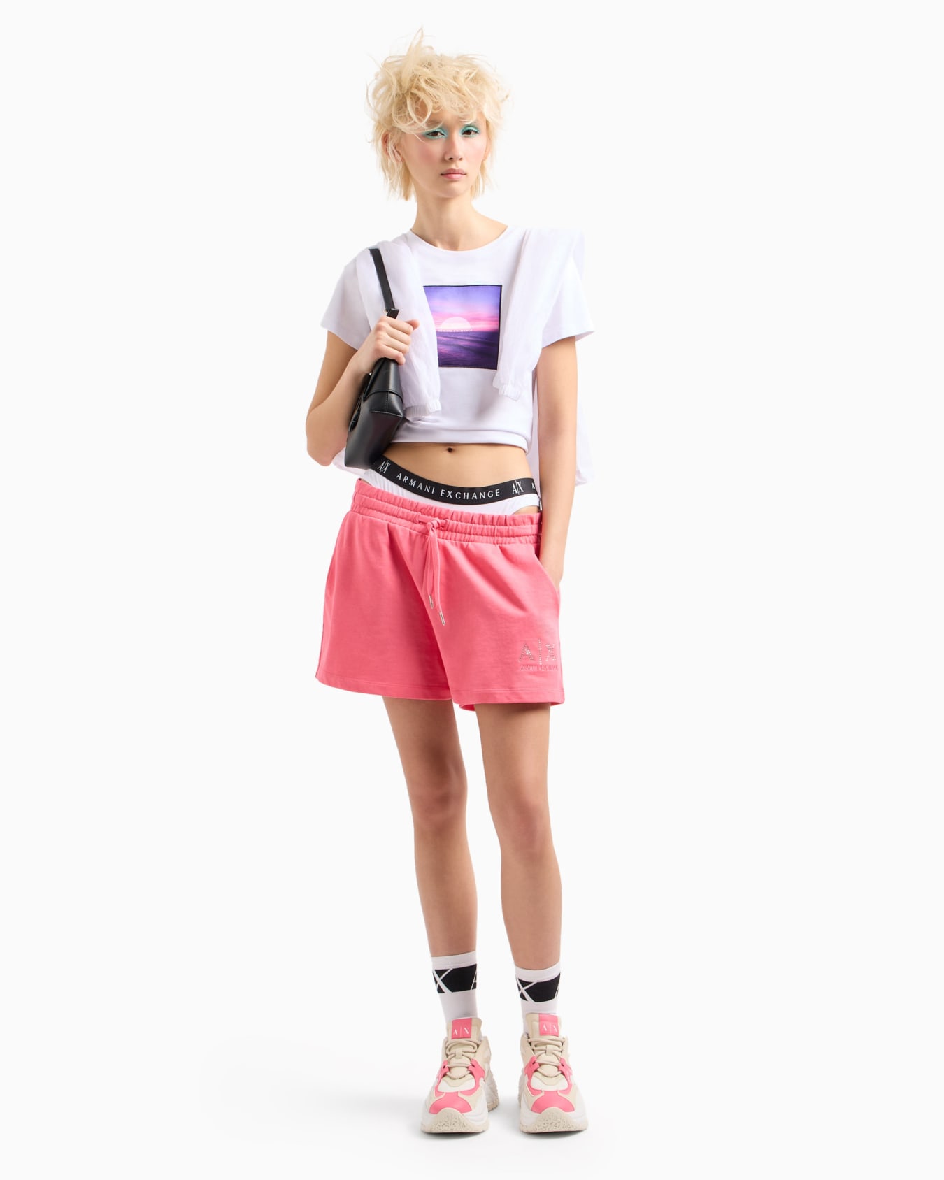 Regular fit T-shirt with logo  Slide 3