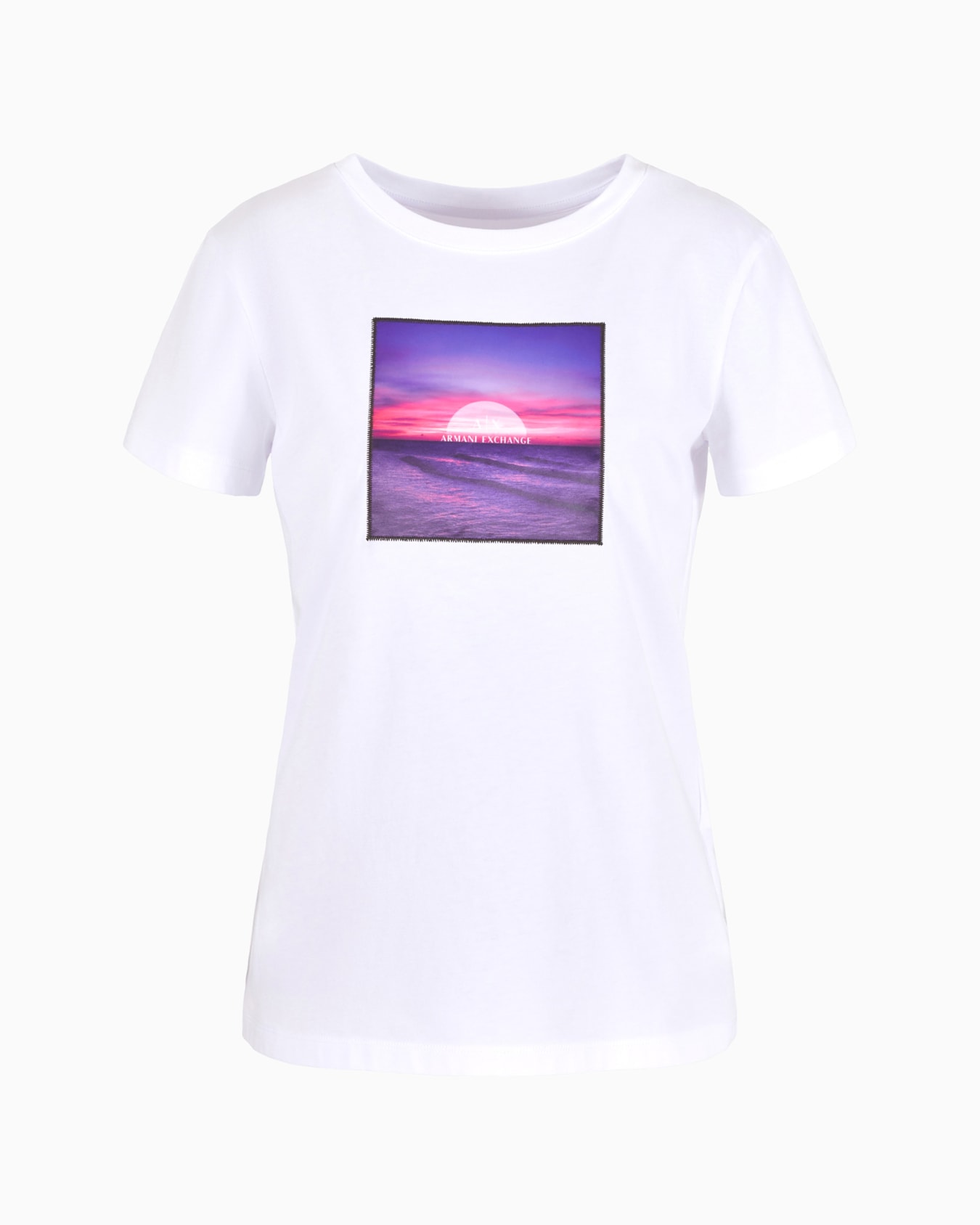 Regular fit T-shirt with logo  Slide 0