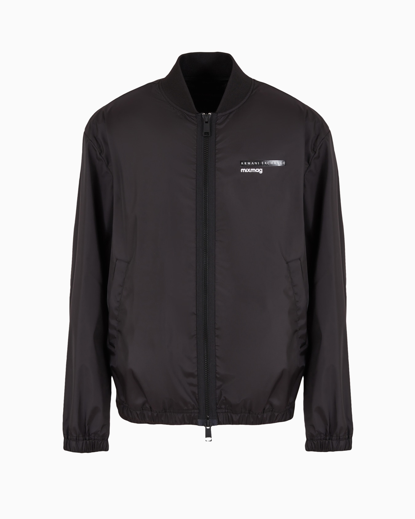 Blouson in coated fabric Diapositiva 0