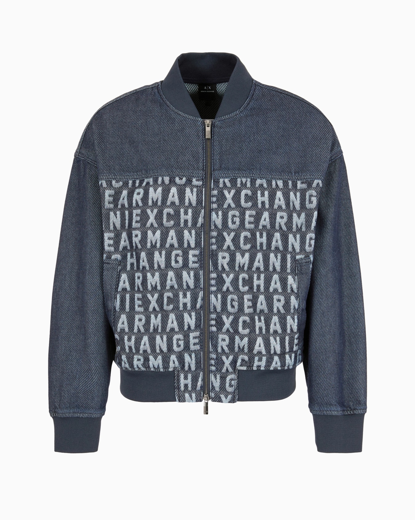 Blouson in coated fabric Diapositiva 0