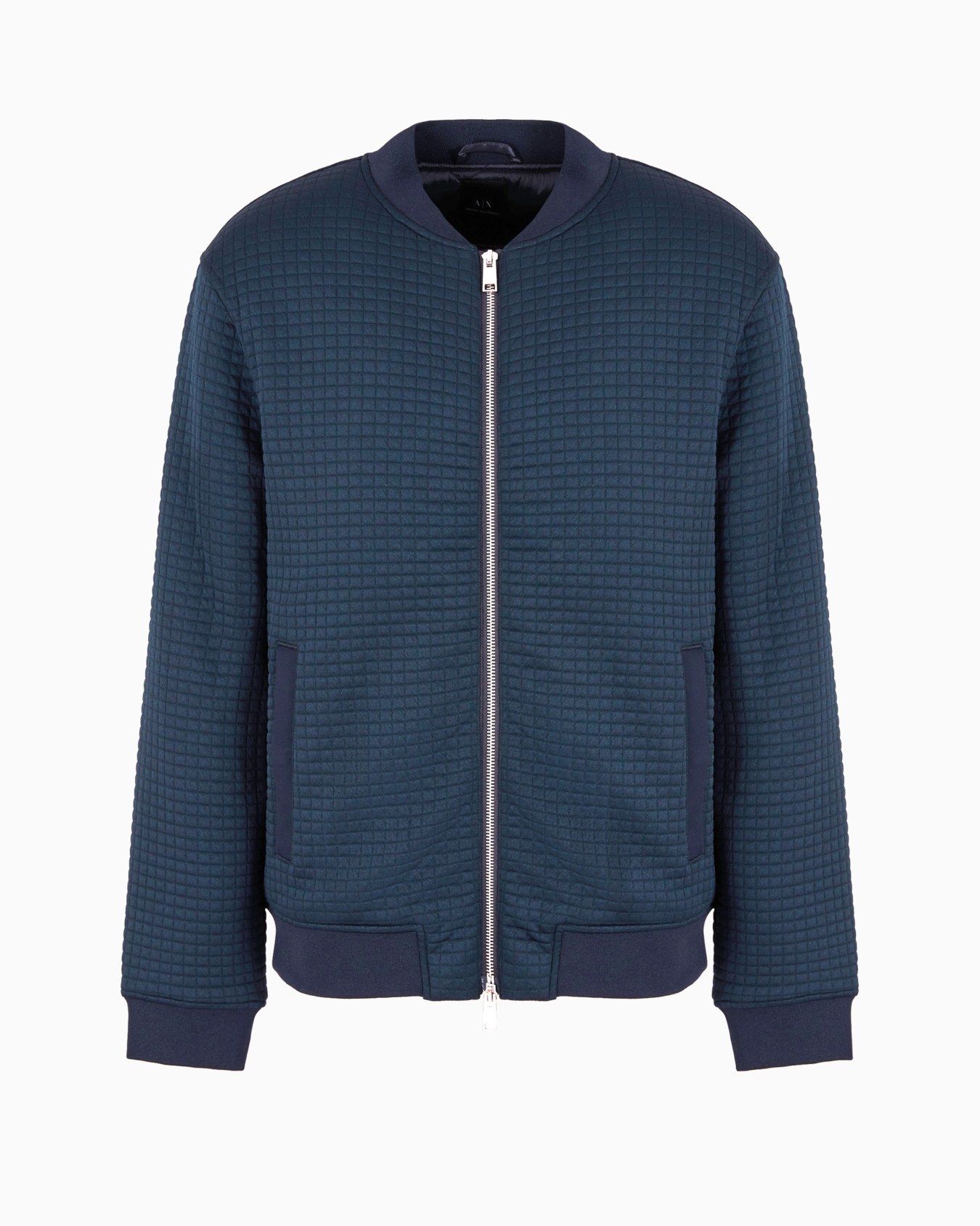 Blouson in coated fabric Diapositiva 0