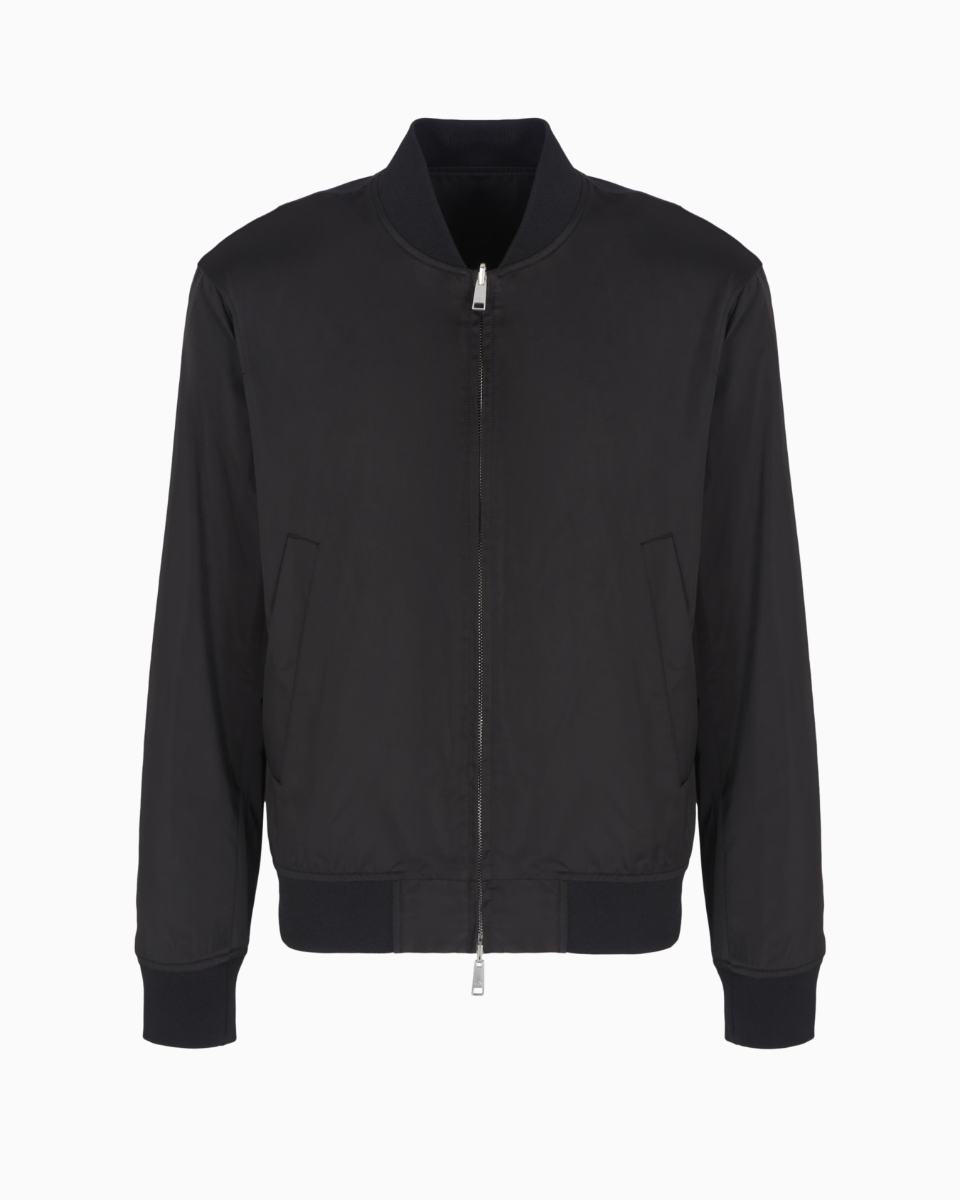 Blouson in coated fabric Diapositiva 0