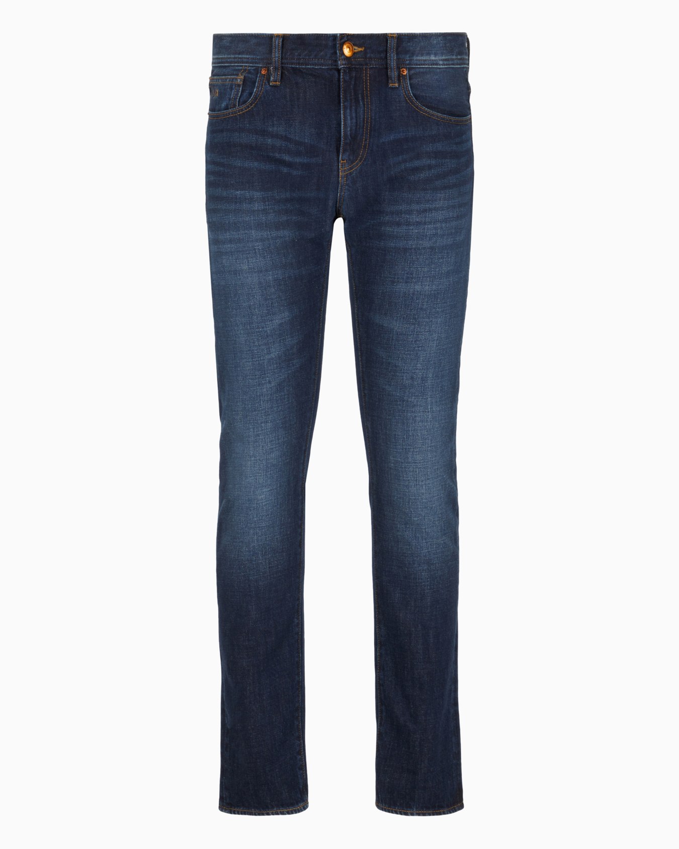 J13 slim fit jeans in indigo denim Diapositiva 0