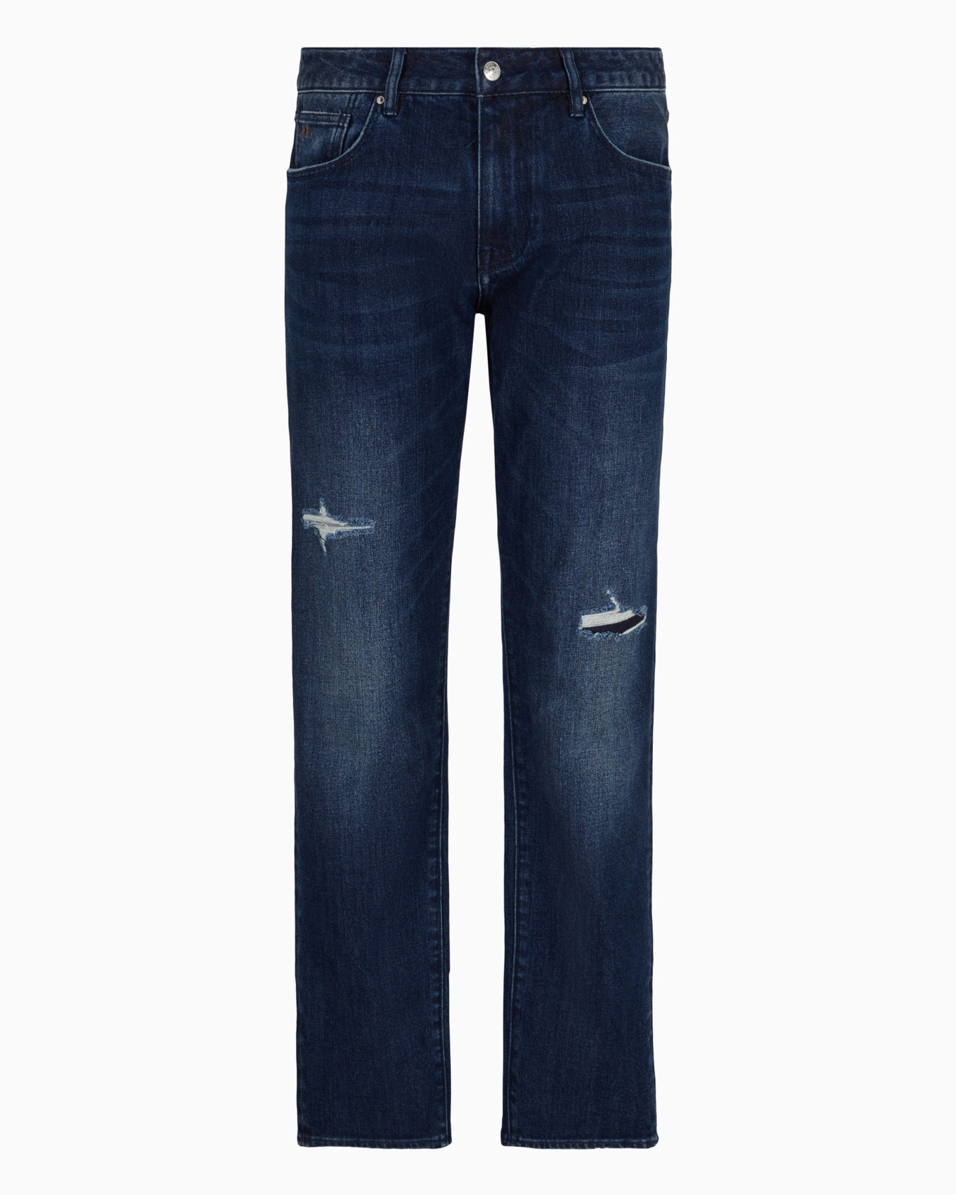 J13 slim fit jeans in indigo denim Diapositiva 0