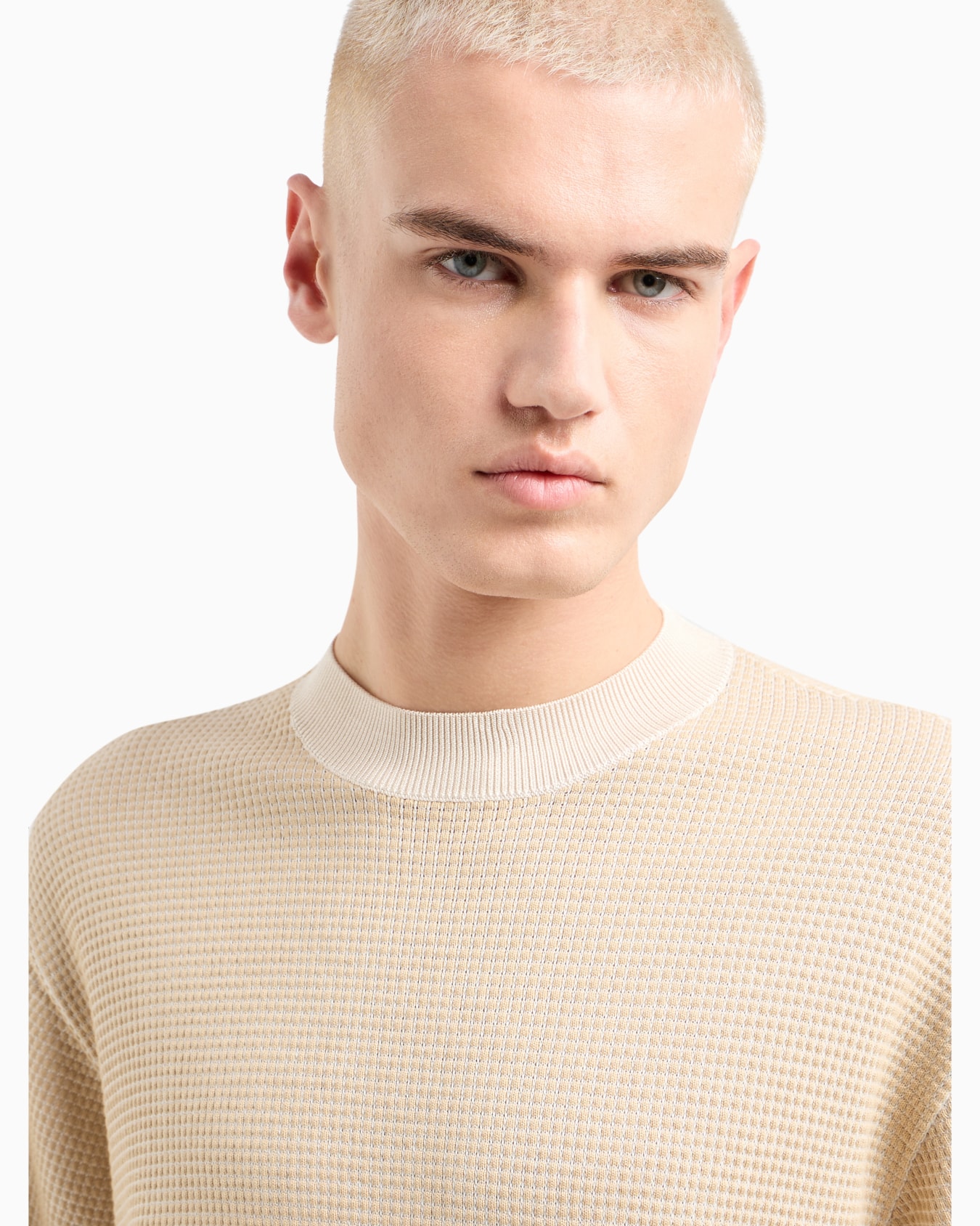Lightweight short-sleeved shirt in ASV organic cotton Slide 4