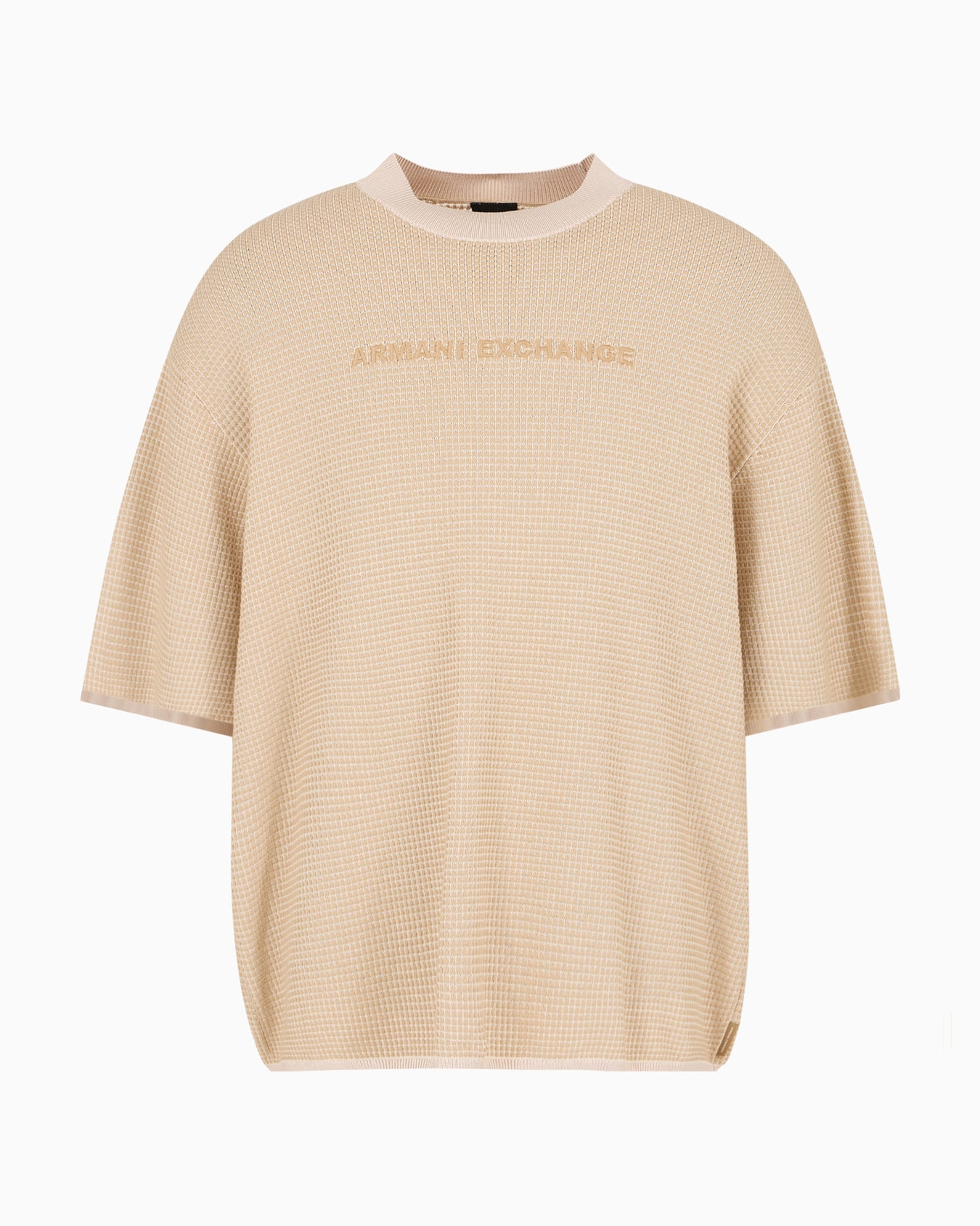 Lightweight short-sleeved shirt in ASV organic cotton Slide 0