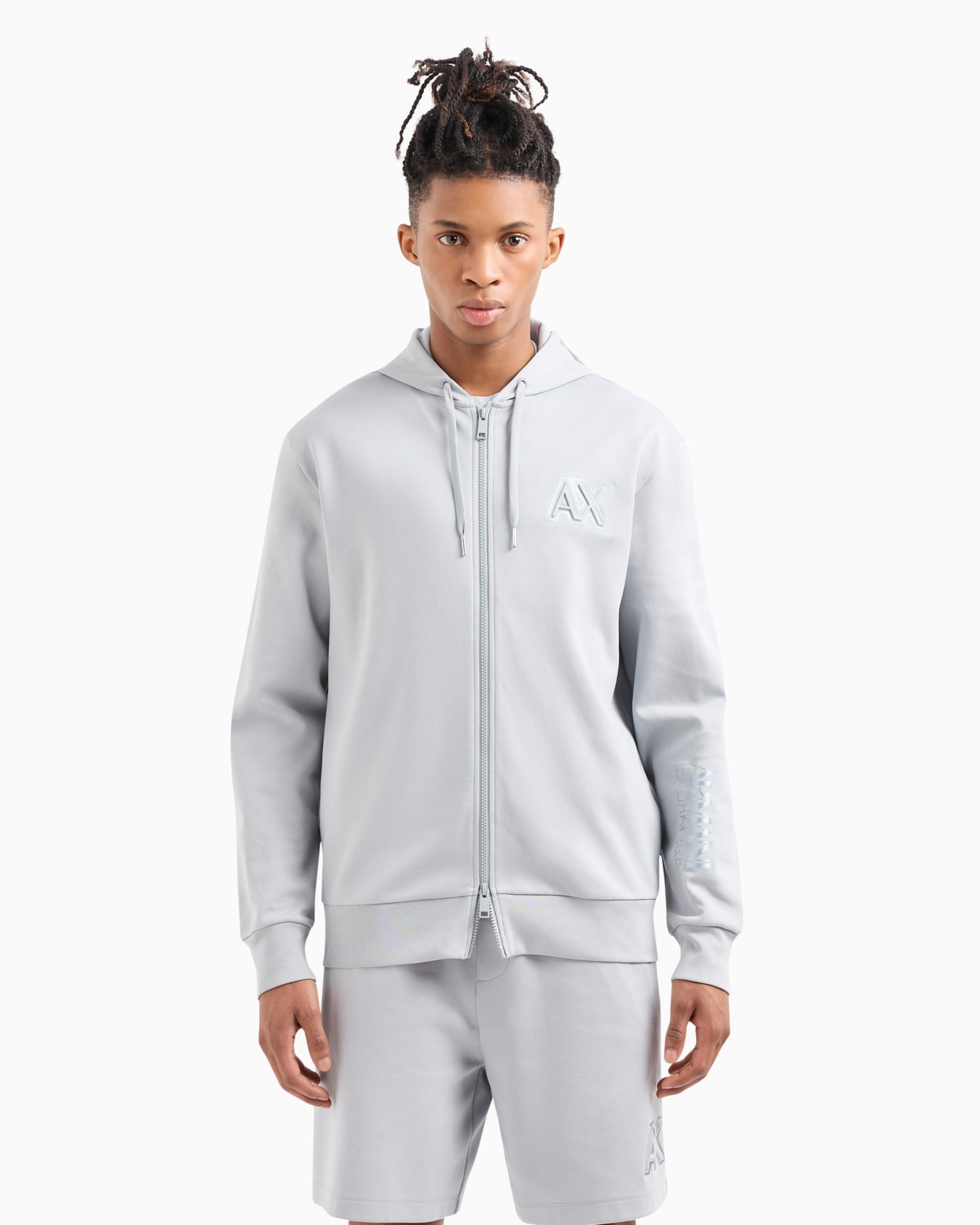 Zip-Up Sweatshirts Slide 1