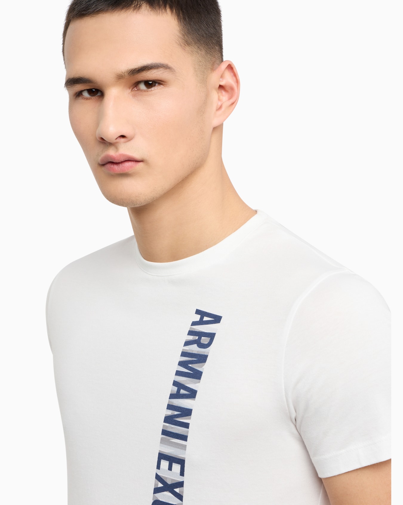 Regular fit T-shirt with logo  Slide 4