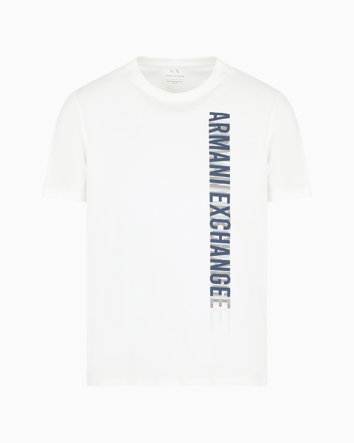 Regular fit T-shirt with logo  Slide 0