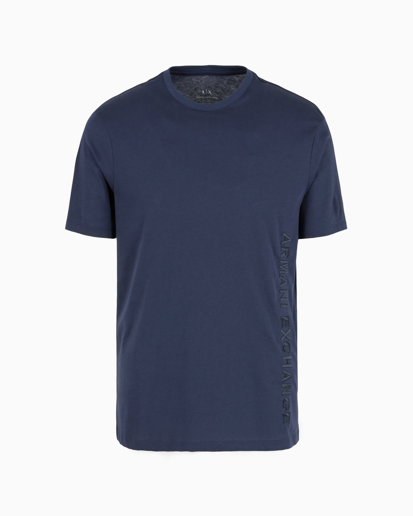 Regular fit T-shirt with logo  Diapositiva 0