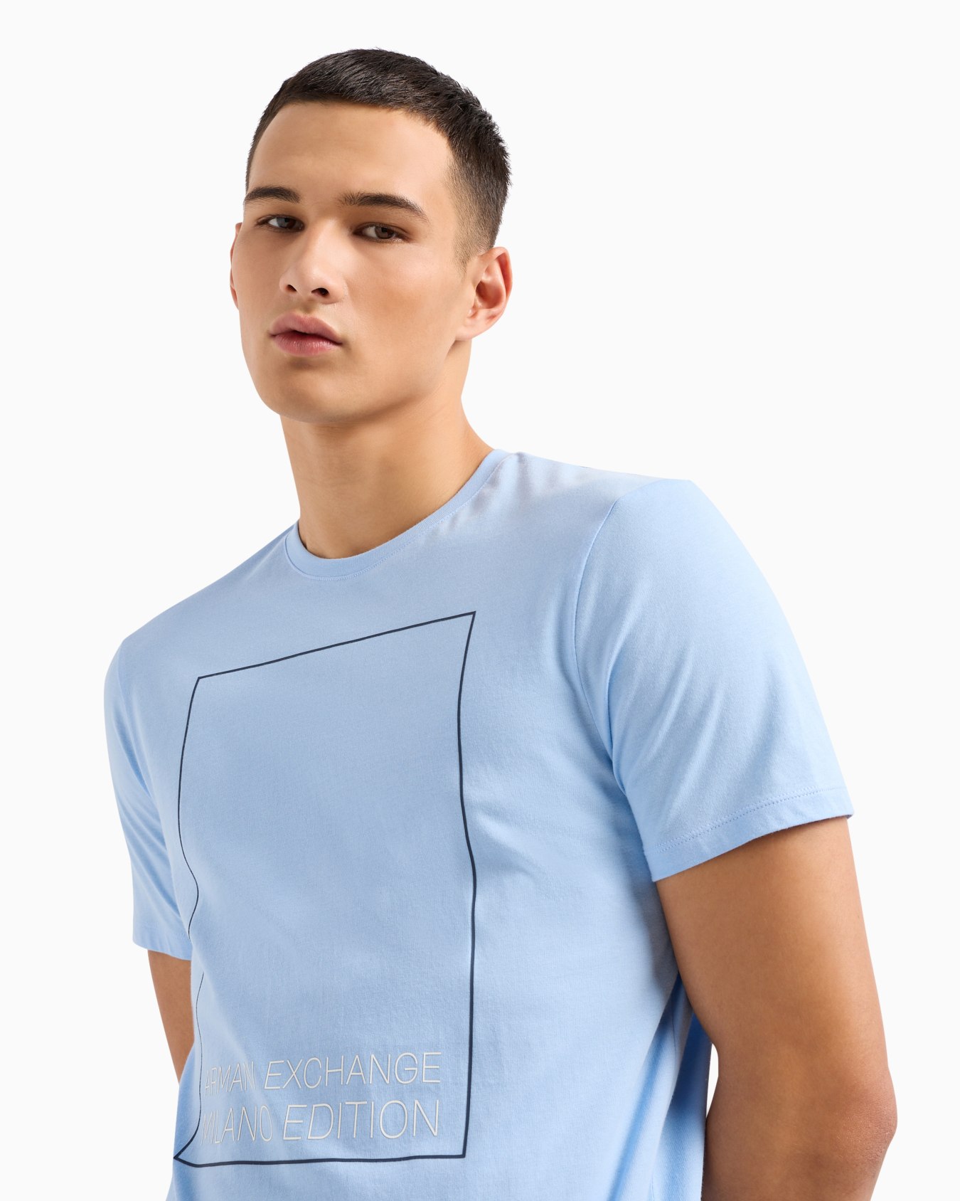 Regular fit T-shirt with logo  Diapositiva 4