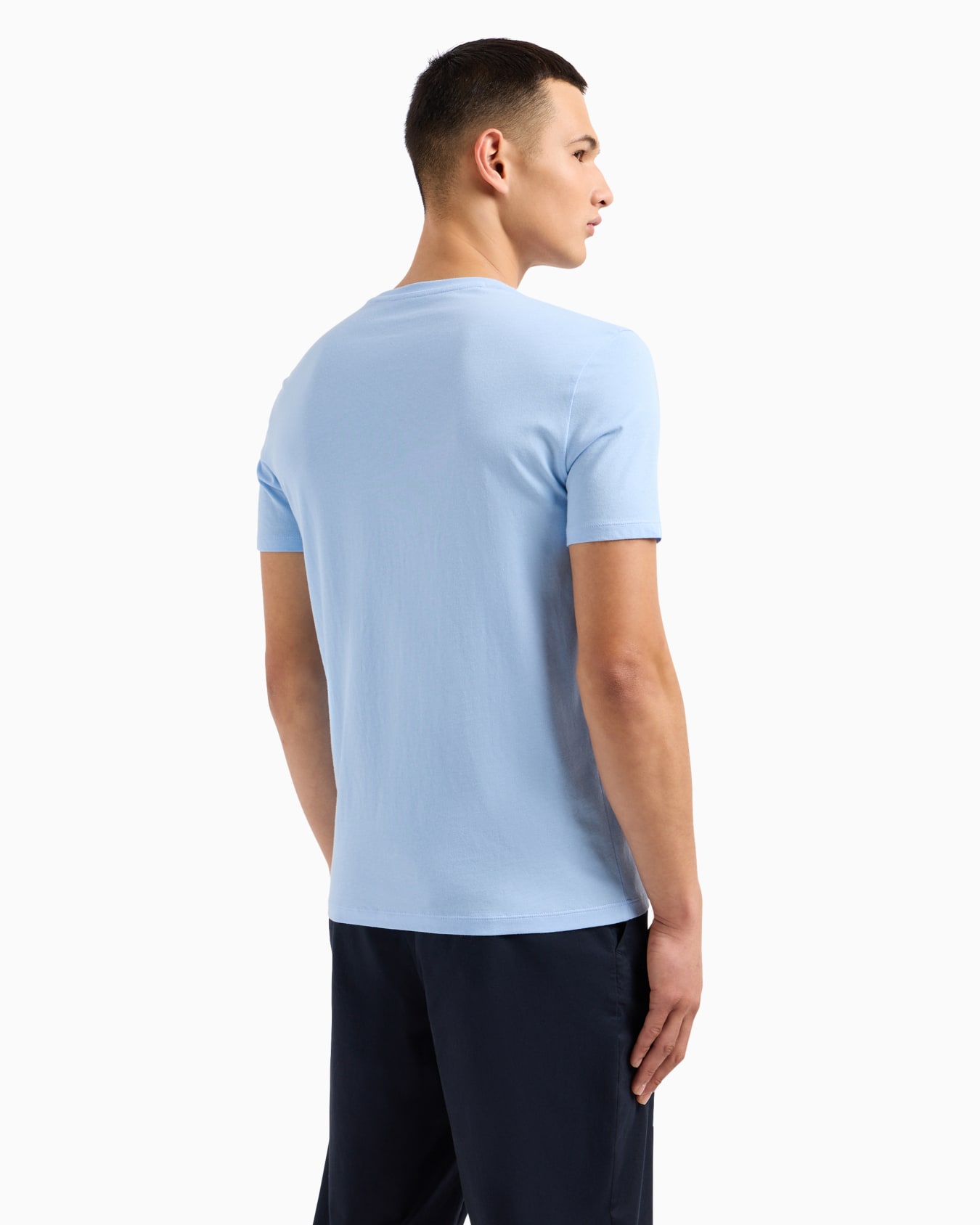 Regular fit T-shirt with logo  Diapositiva 2