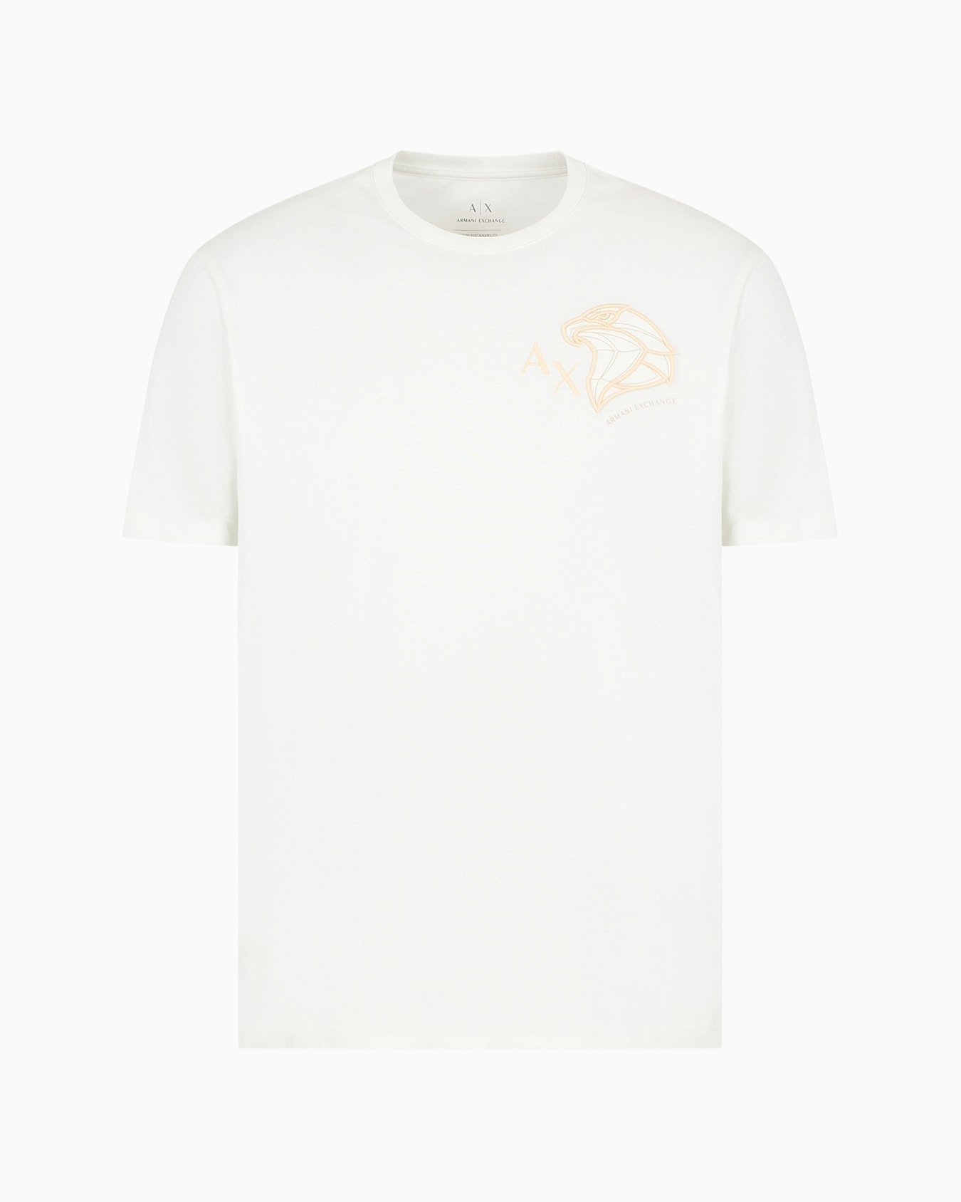 Regular fit T-shirt with logo  Diapositiva 0