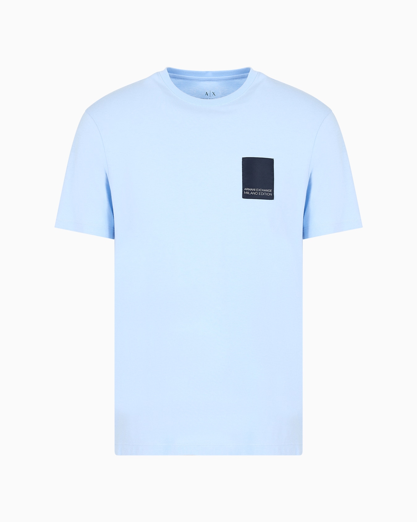 Regular fit T-shirt with logo  Diapositiva 0