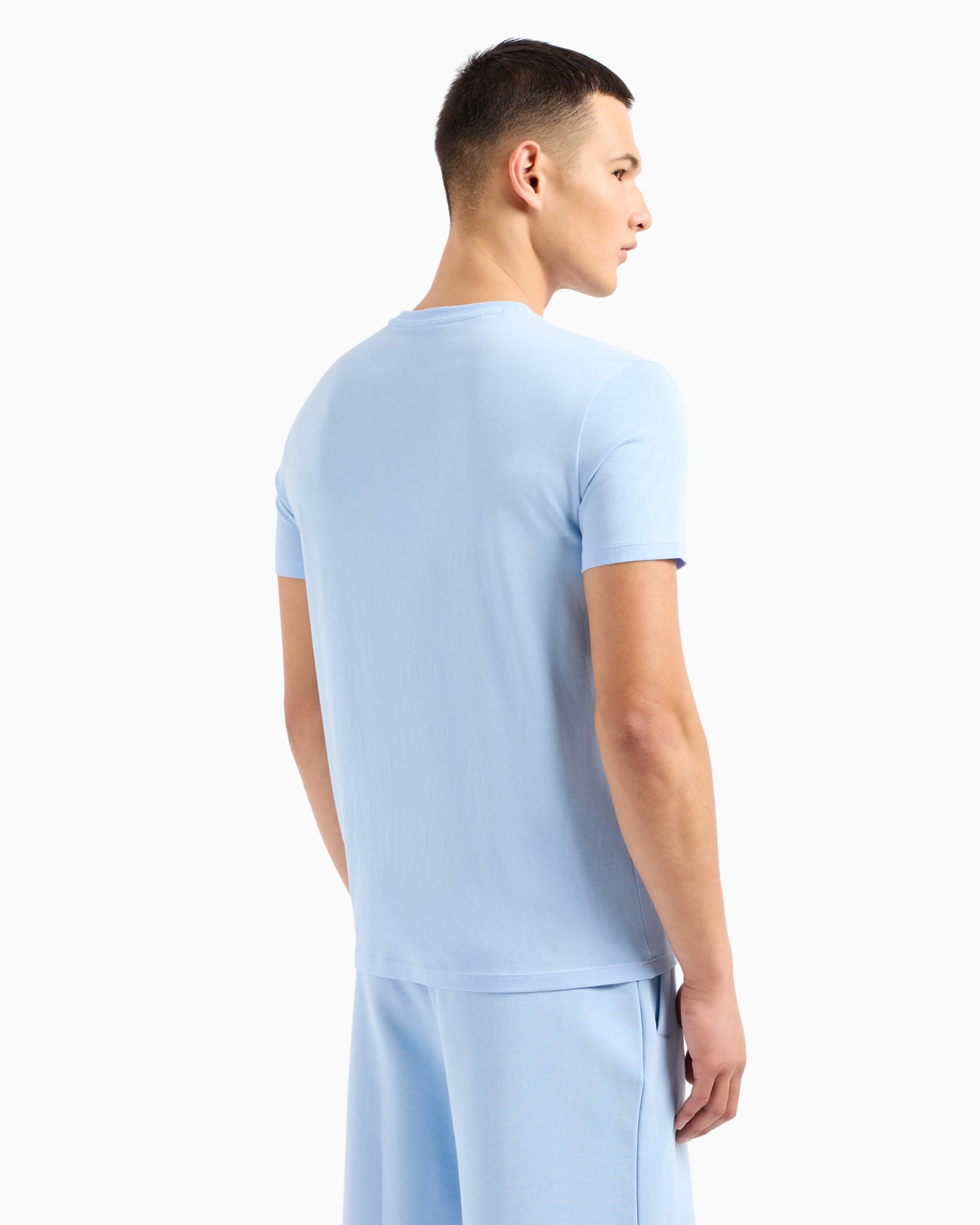 Regular fit T-shirt with logo  Diapositiva 2