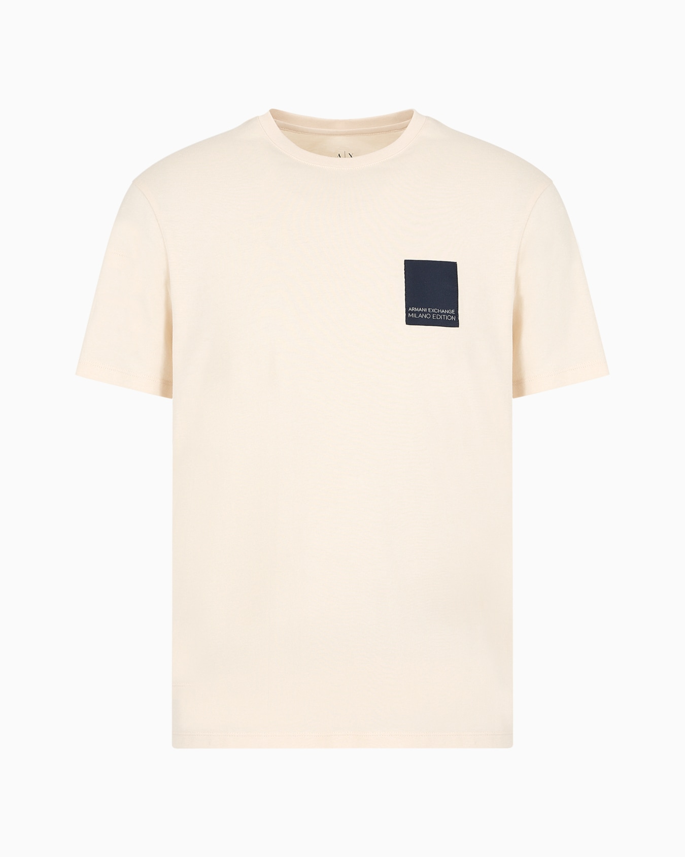 AXロゴ 半袖クルーネックTシャツ スライドする 0