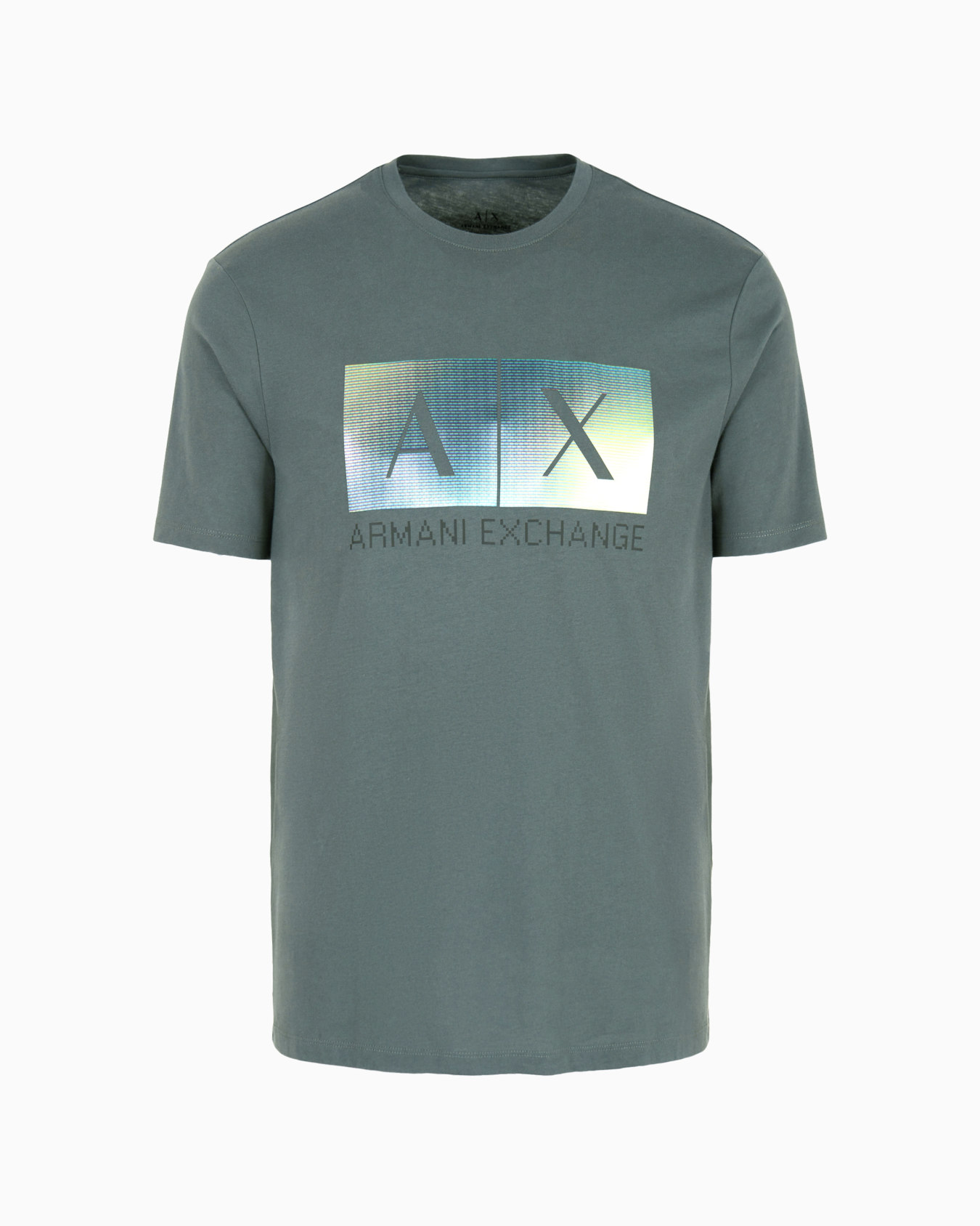 Regular fit T-shirt with logo  Diapositiva 0