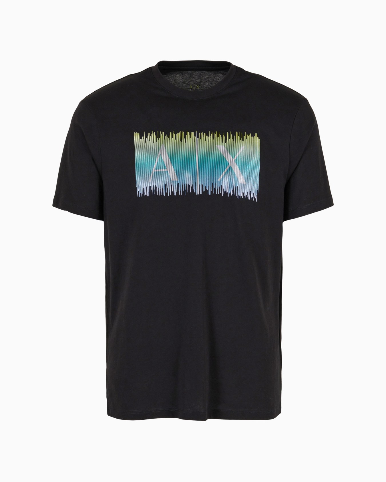 Regular fit T-shirt with logo  Diapositiva 0