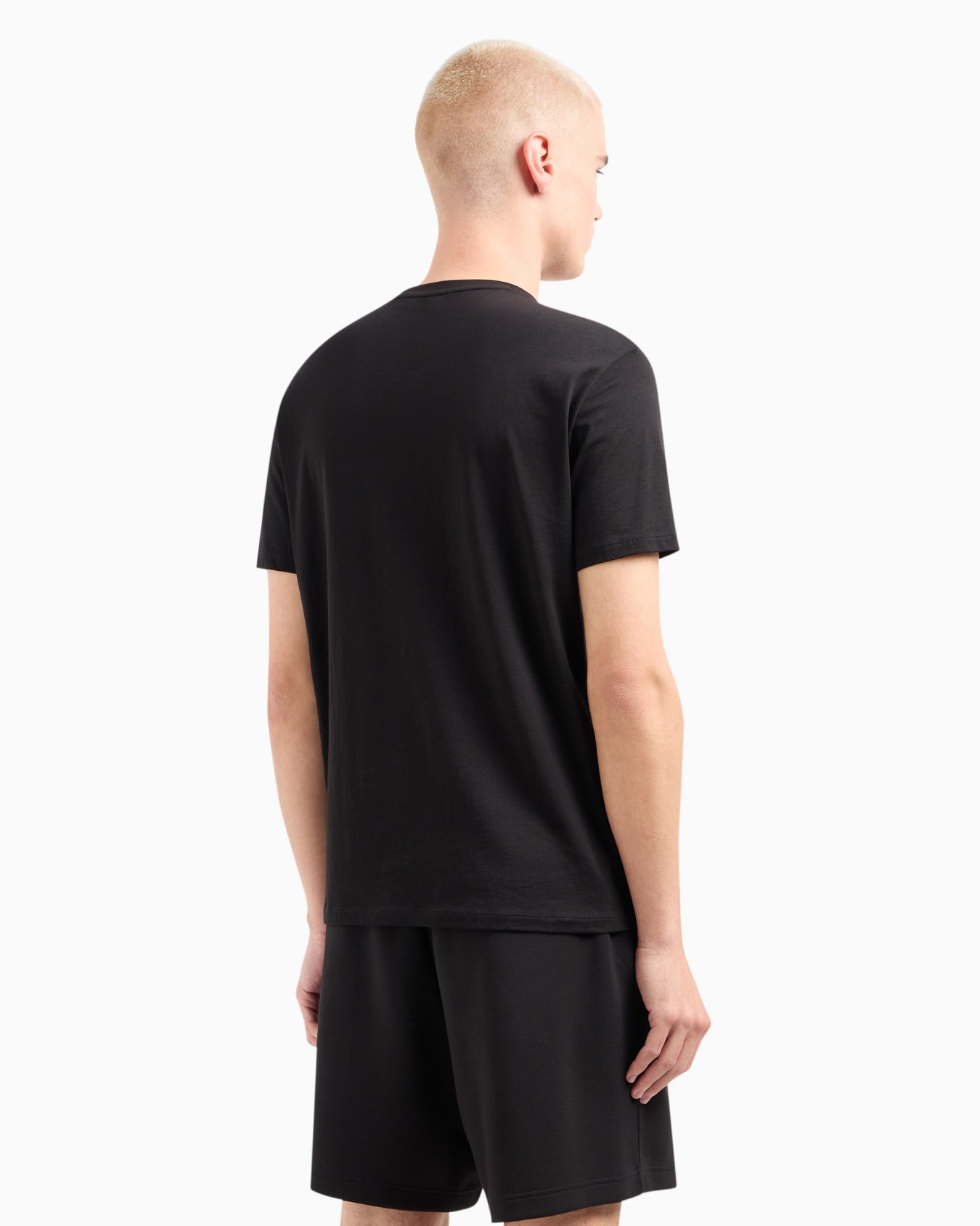 Regular fit T-shirt with logo  Diapositiva 2