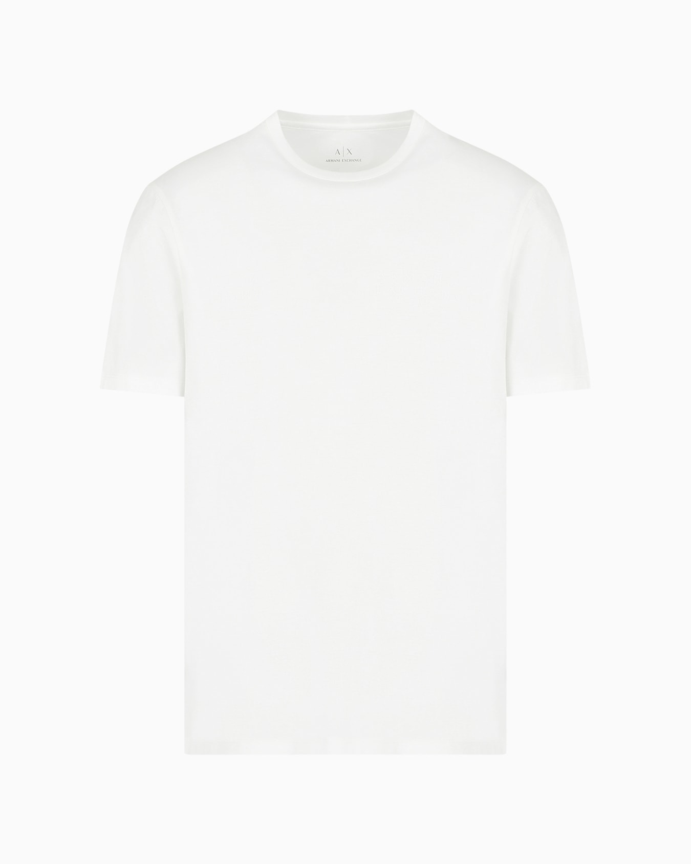 Regular fit T-shirt with logo  Diapositiva 0