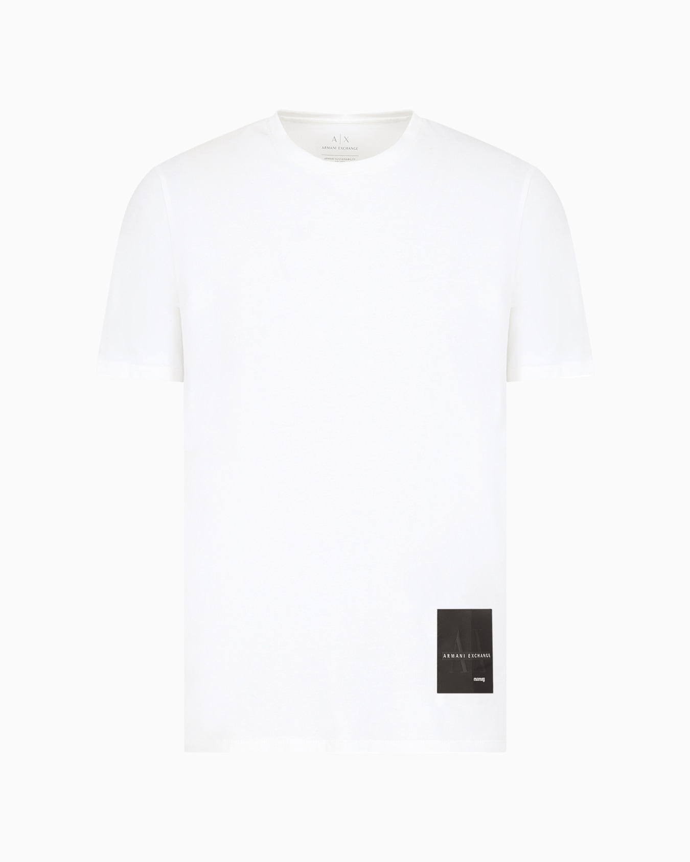 Regular fit T-shirt with logo  Slide 0