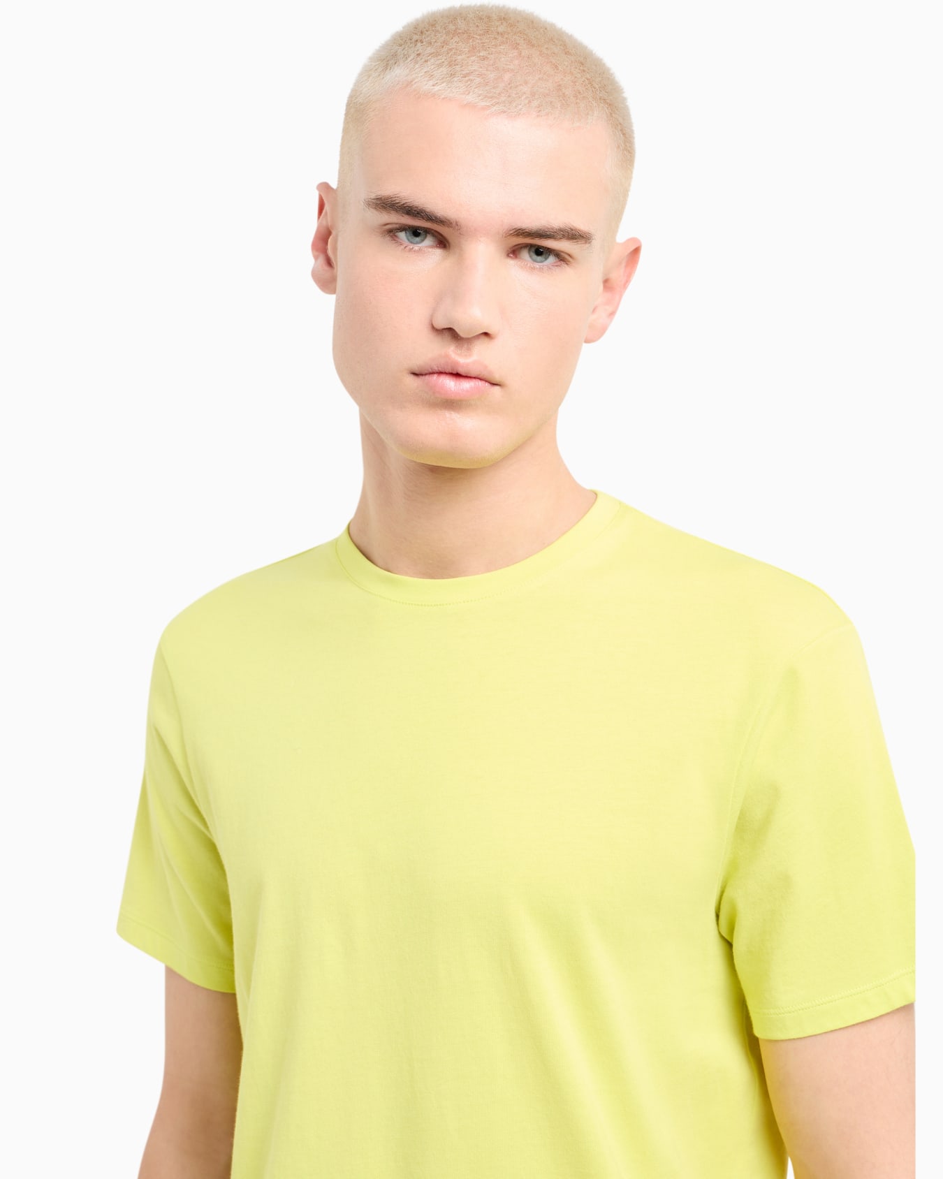 Regular fit T-shirt with logo  Diapositiva 4