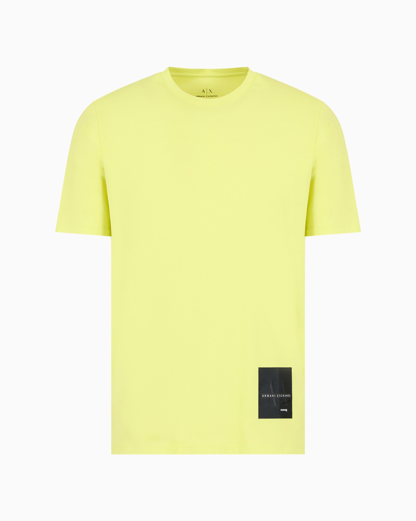 Regular fit T-shirt with logo  Diapositiva 0