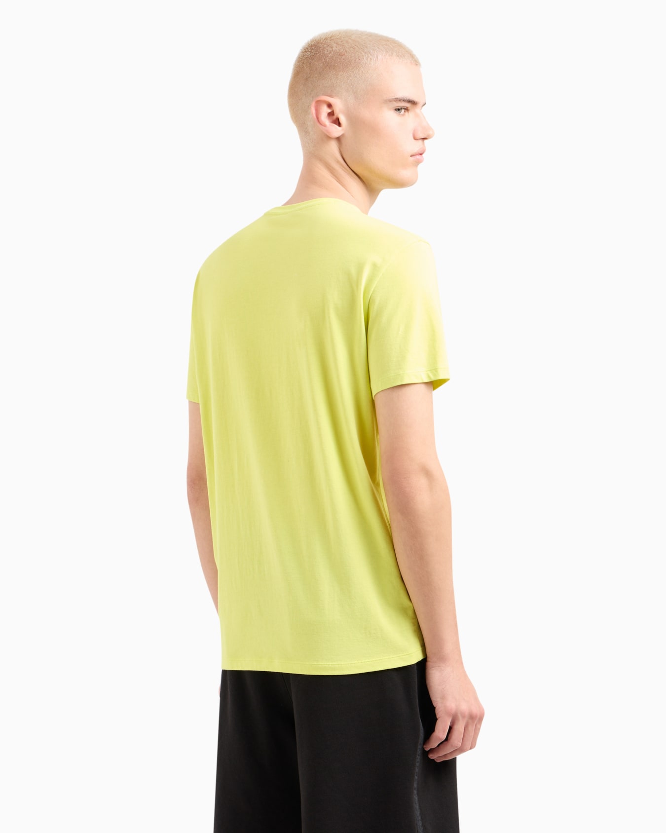 Regular fit T-shirt with logo  Diapositiva 2