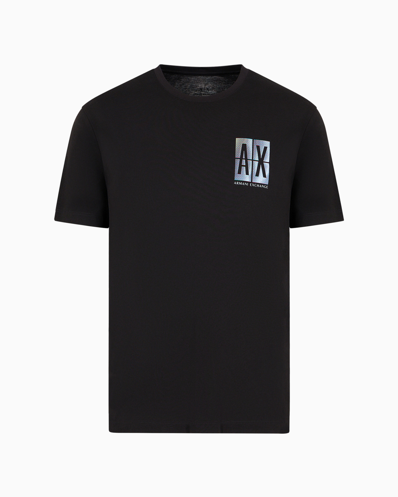 AXロゴ 半袖クルーネックTシャツ スライドする 0