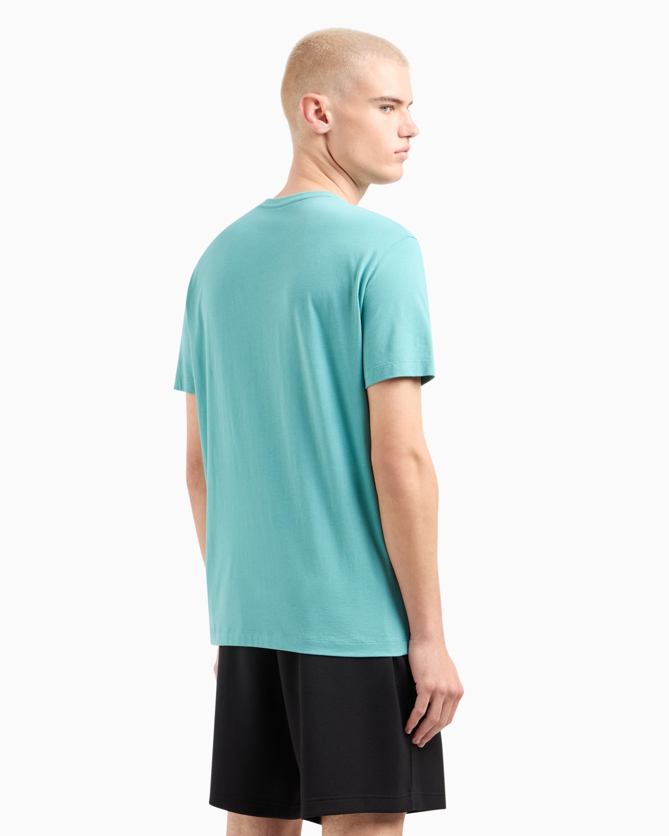 Regular fit T-shirt with logo  Slide 2