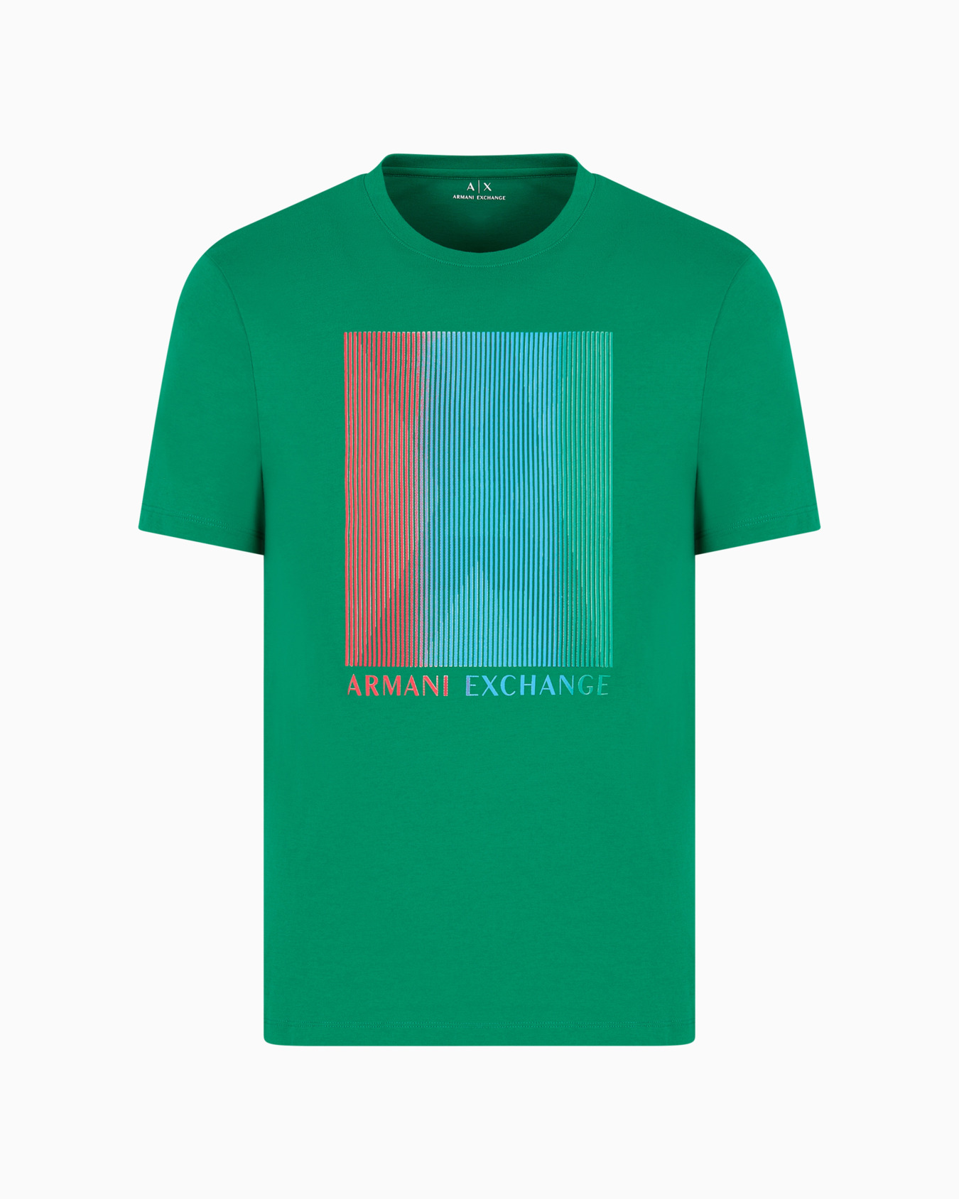 Regular fit T-shirt with logo  Diapositiva 0