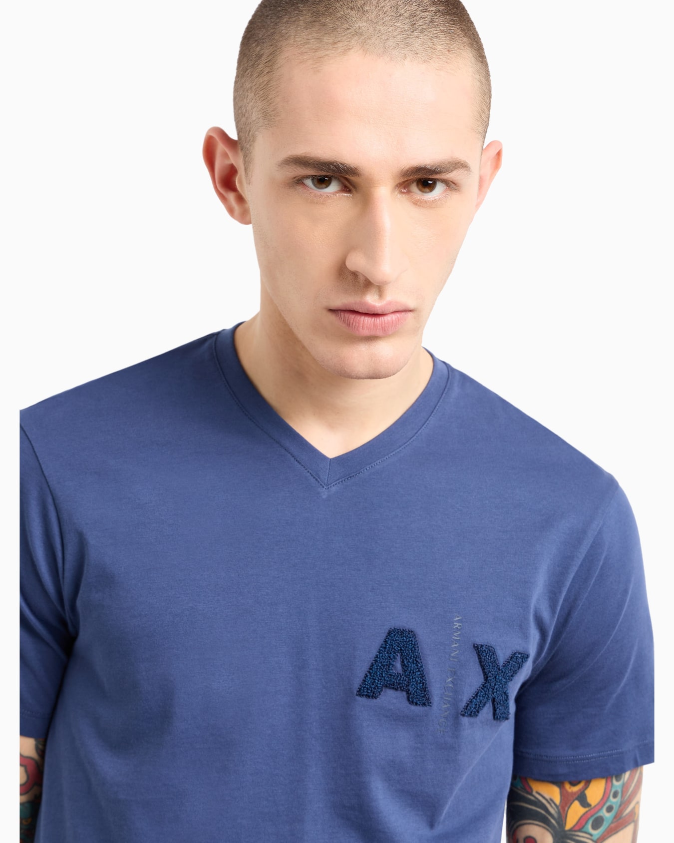 Regular fit T-shirt with logo  Diapositiva 4