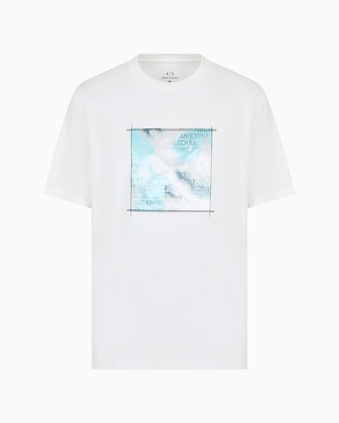 Regular fit T-shirt with logo  Diapositiva 0