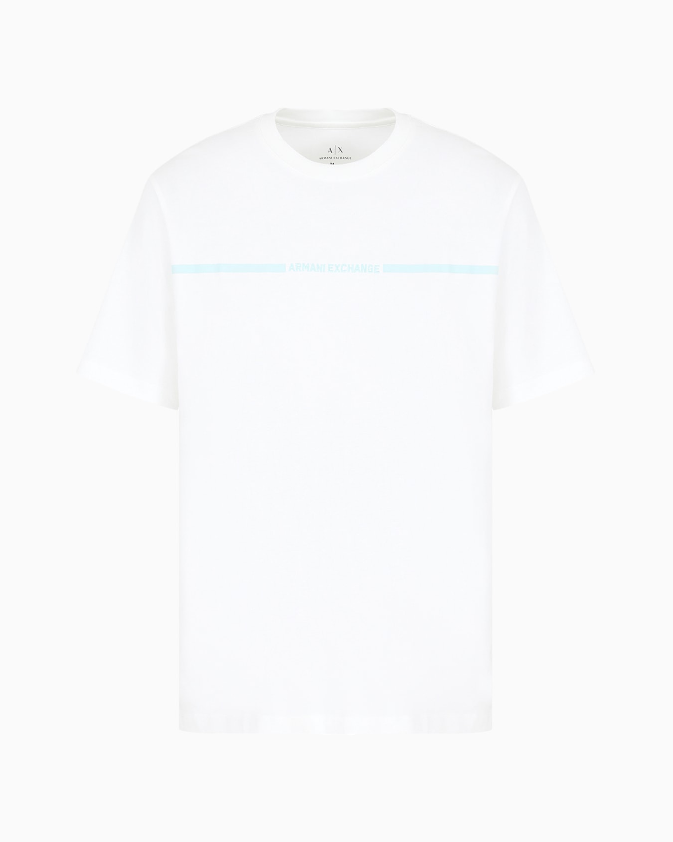 Regular fit T-shirt with logo  Diapositiva 0
