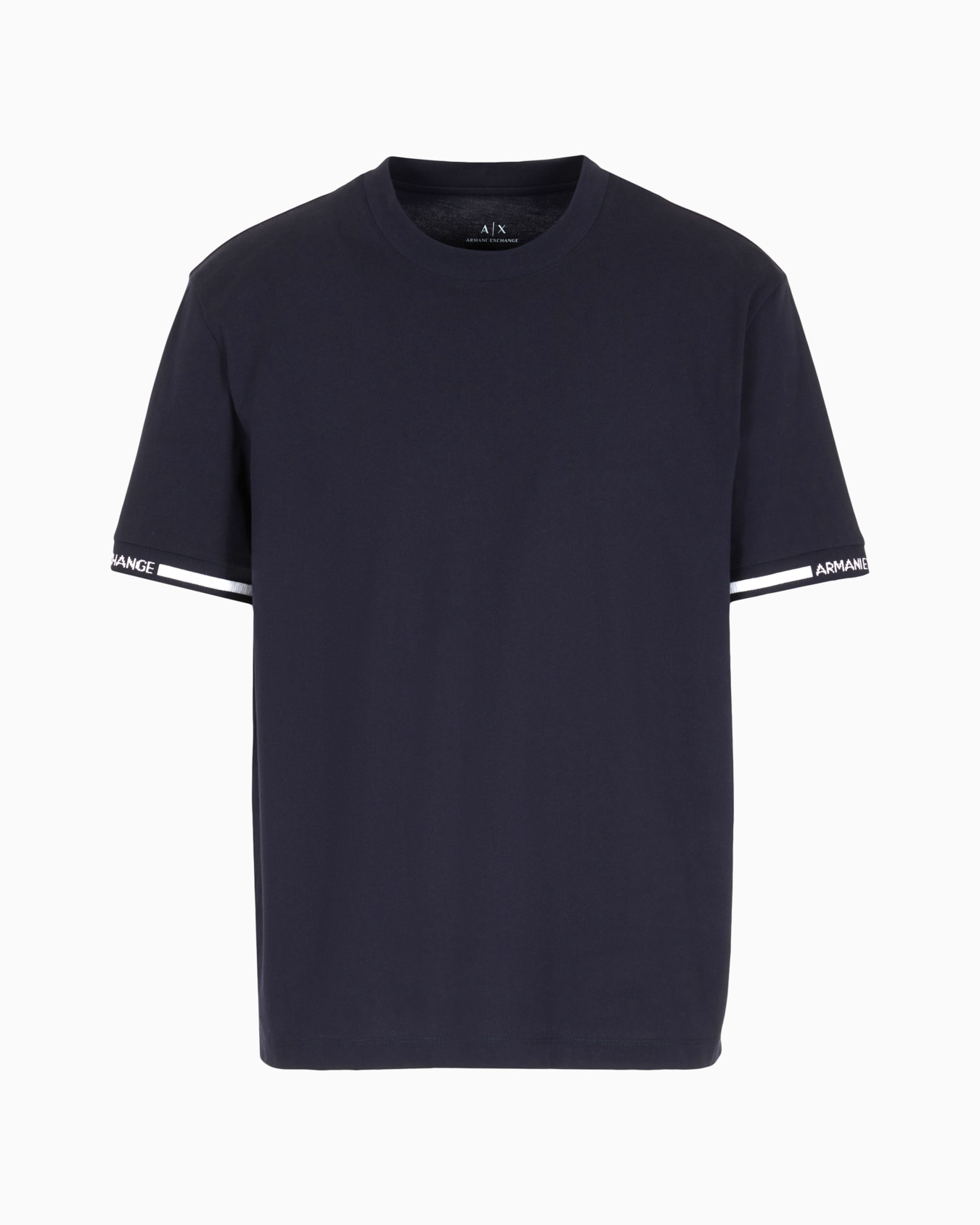 Regular fit T-shirt with logo  Diapositiva 0